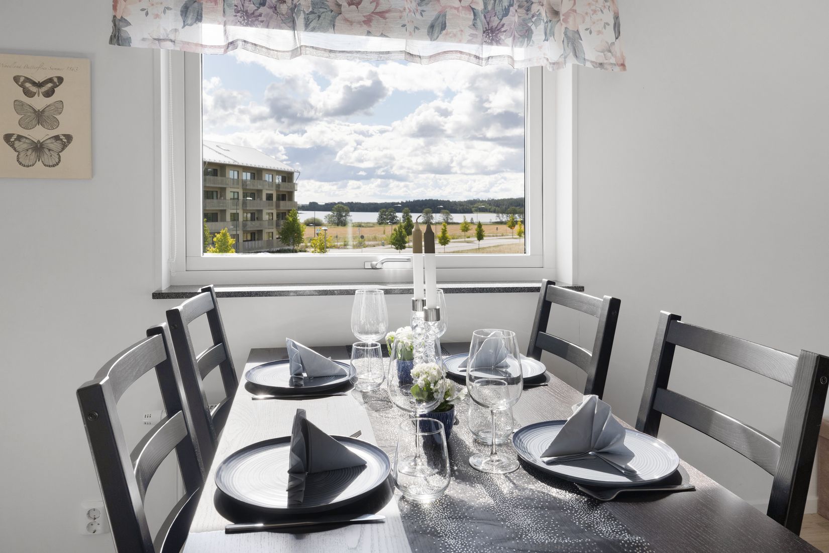 Bostadsrätt, Vällstavägen 16, Eds Allé, Upplands Väsby