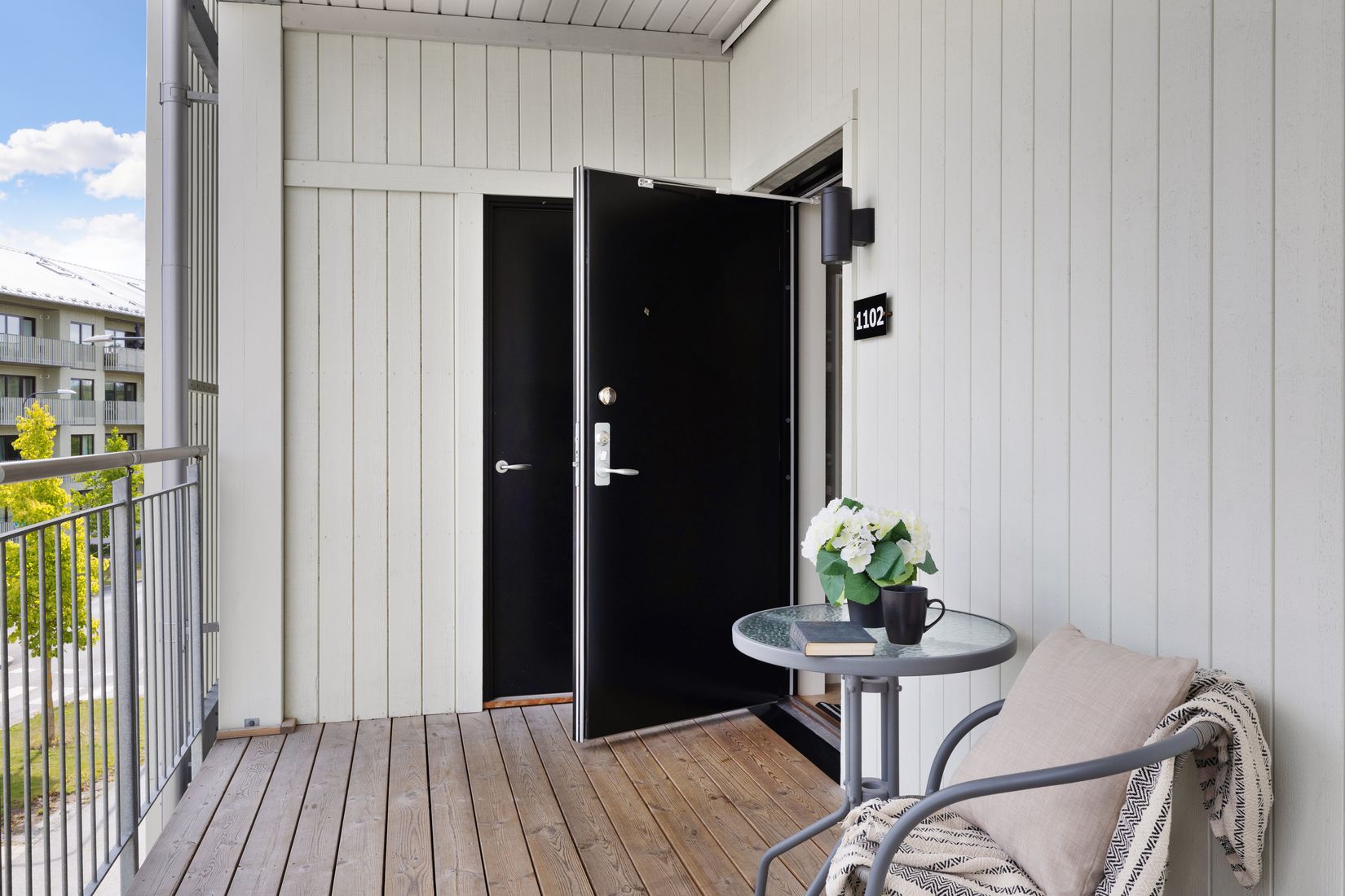 Bostadsrätt, Vällstavägen 16, Eds Allé, Upplands Väsby