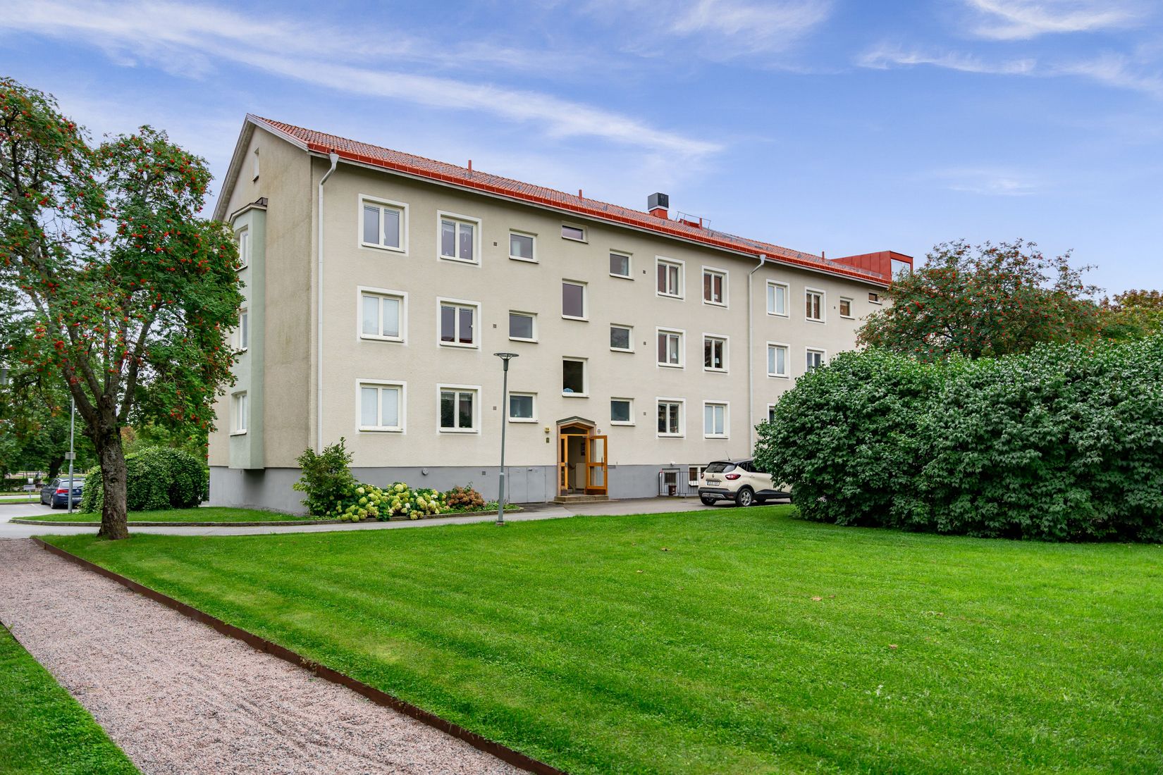 Bostadsrätt, Byggmästargatan 11A, Salabacke, Uppsala