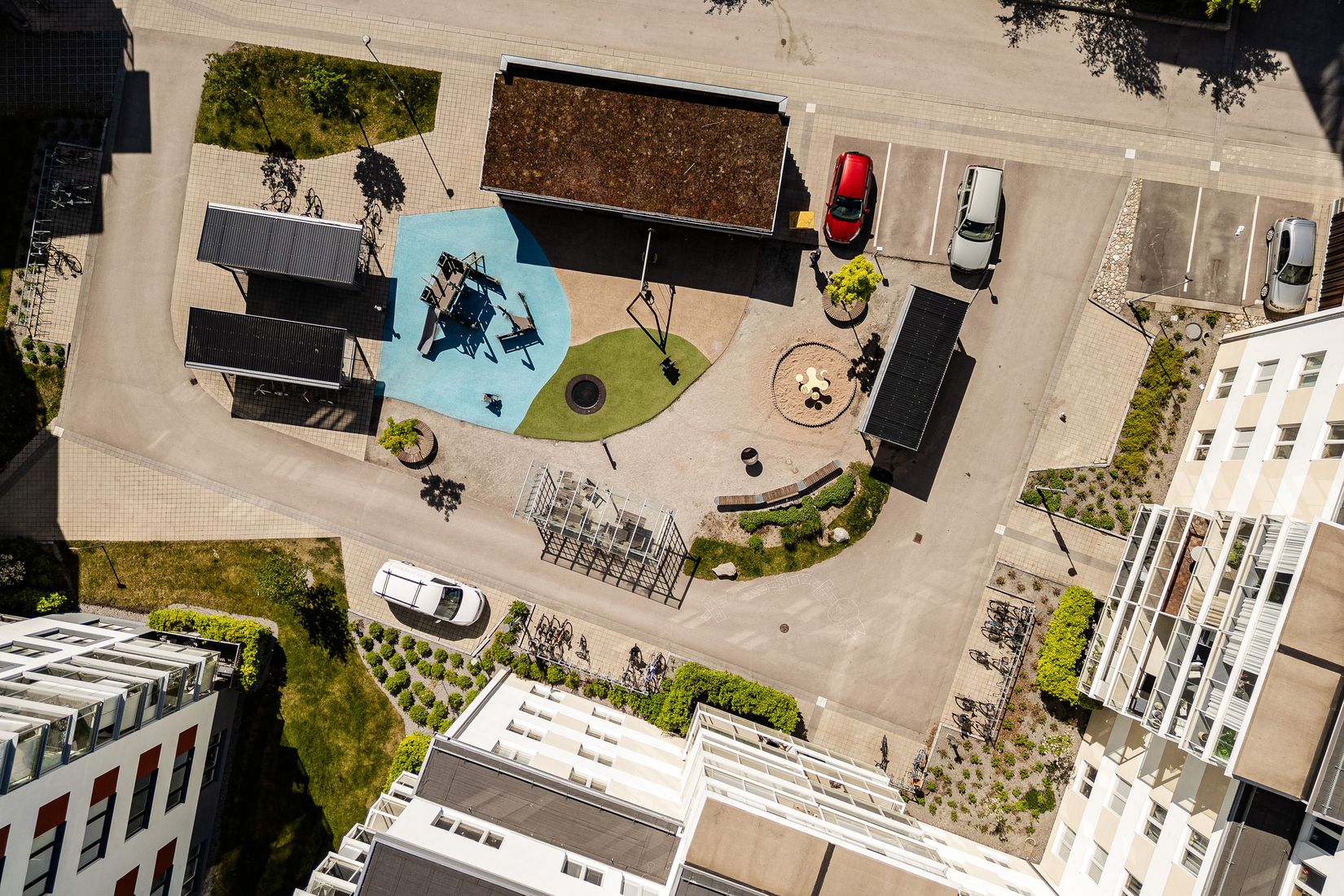 Bostadsrätt, Patentgatan 5, Gideonsberg, Västerås