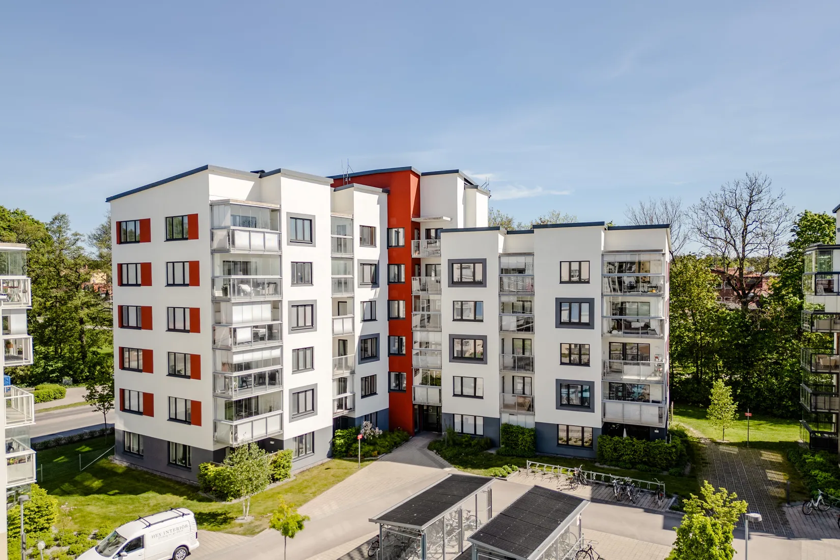 Bostadsrätt, Patentgatan 5, Gideonsberg, Västerås