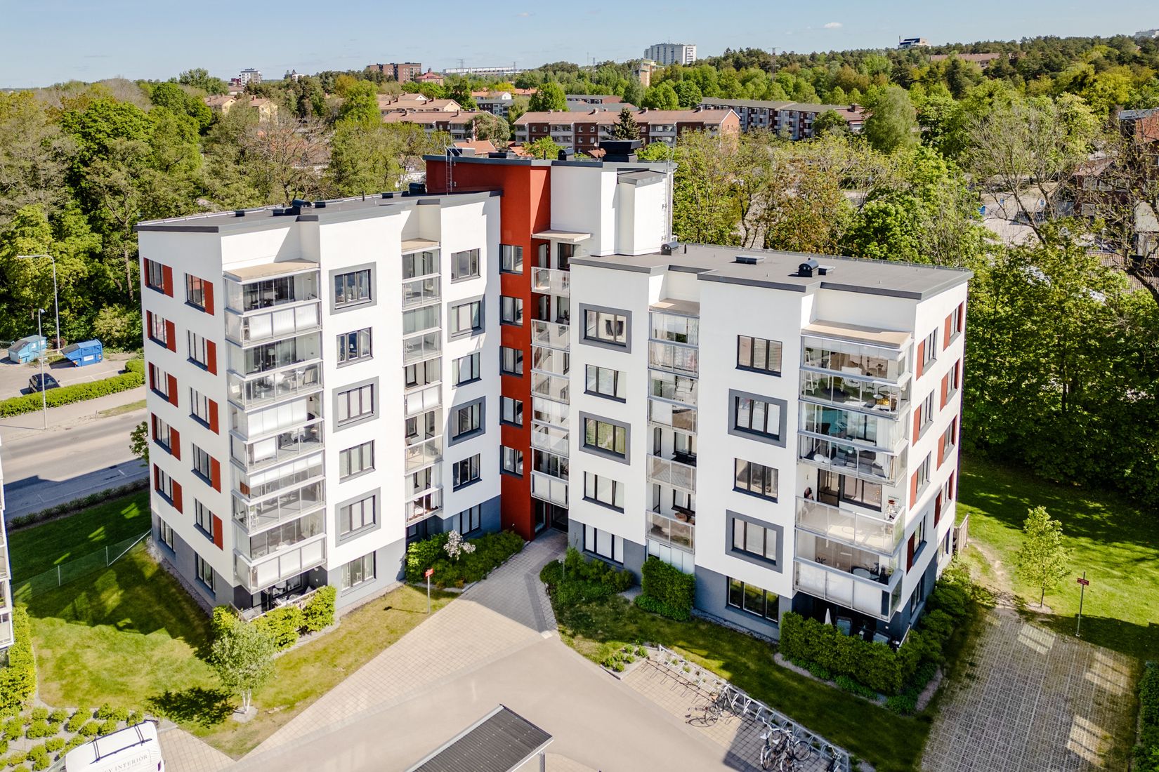 Bostadsrätt, Patentgatan 5, Gideonsberg, Västerås