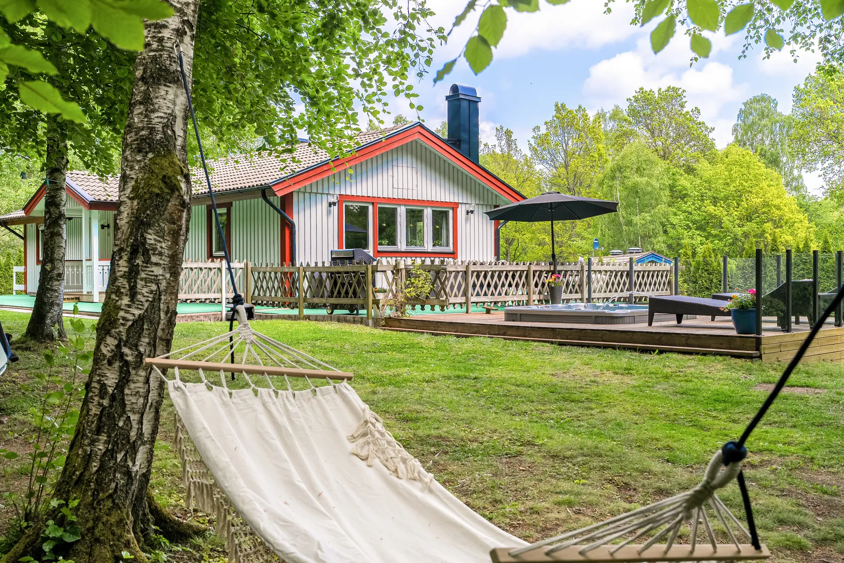 Villa, Södra Rörum 4264, Skogsbyn, Hörby