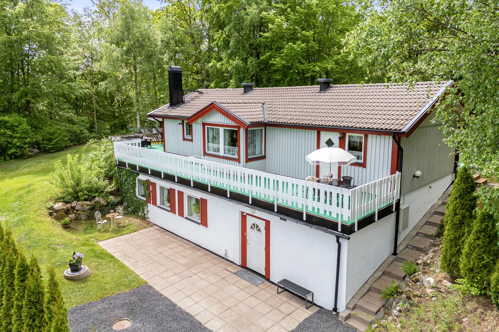 Villa, Södra Rörum 4264, Skogsbyn, Hörby