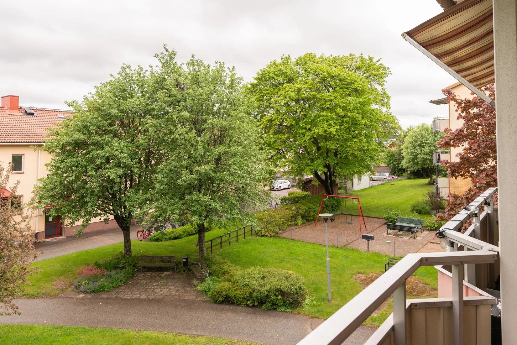 Bostadsrätt, Vegagatan 7C, Vega, Västerås