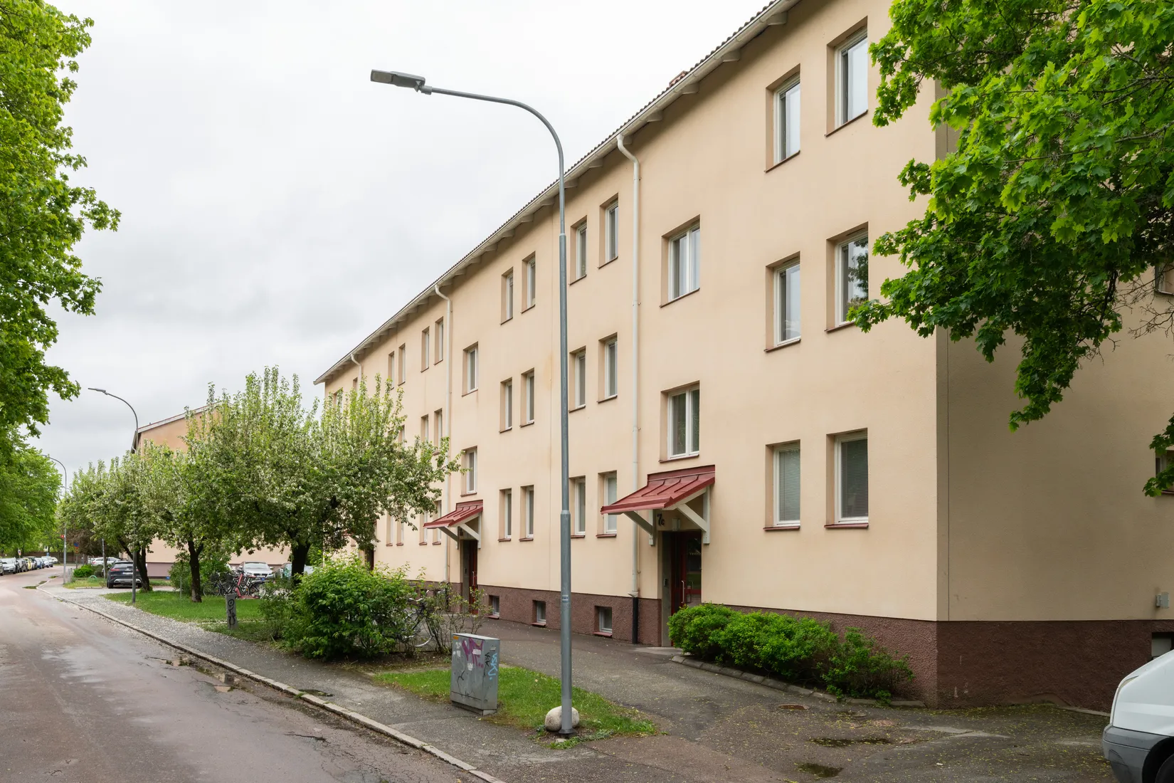 Bostadsrätt, Vegagatan 7C, Vega, Västerås