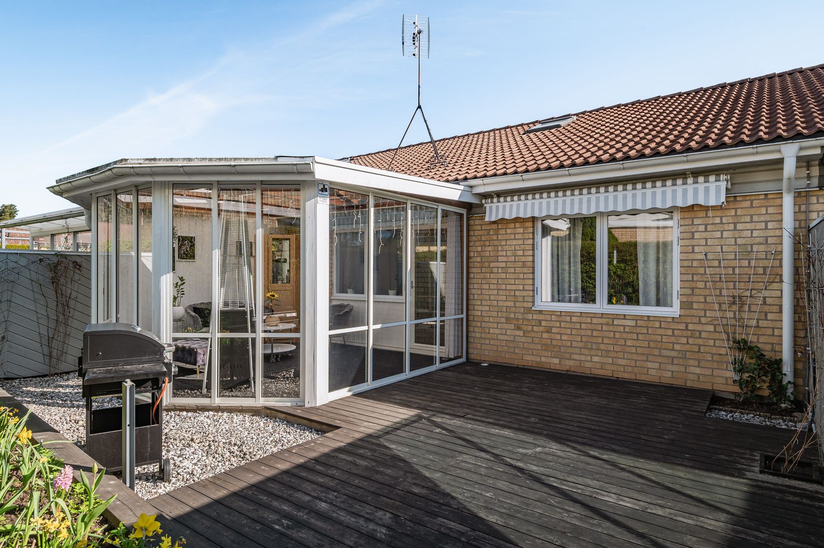 Radhus, Israndsvägen 3, Slomarp, Mjölby