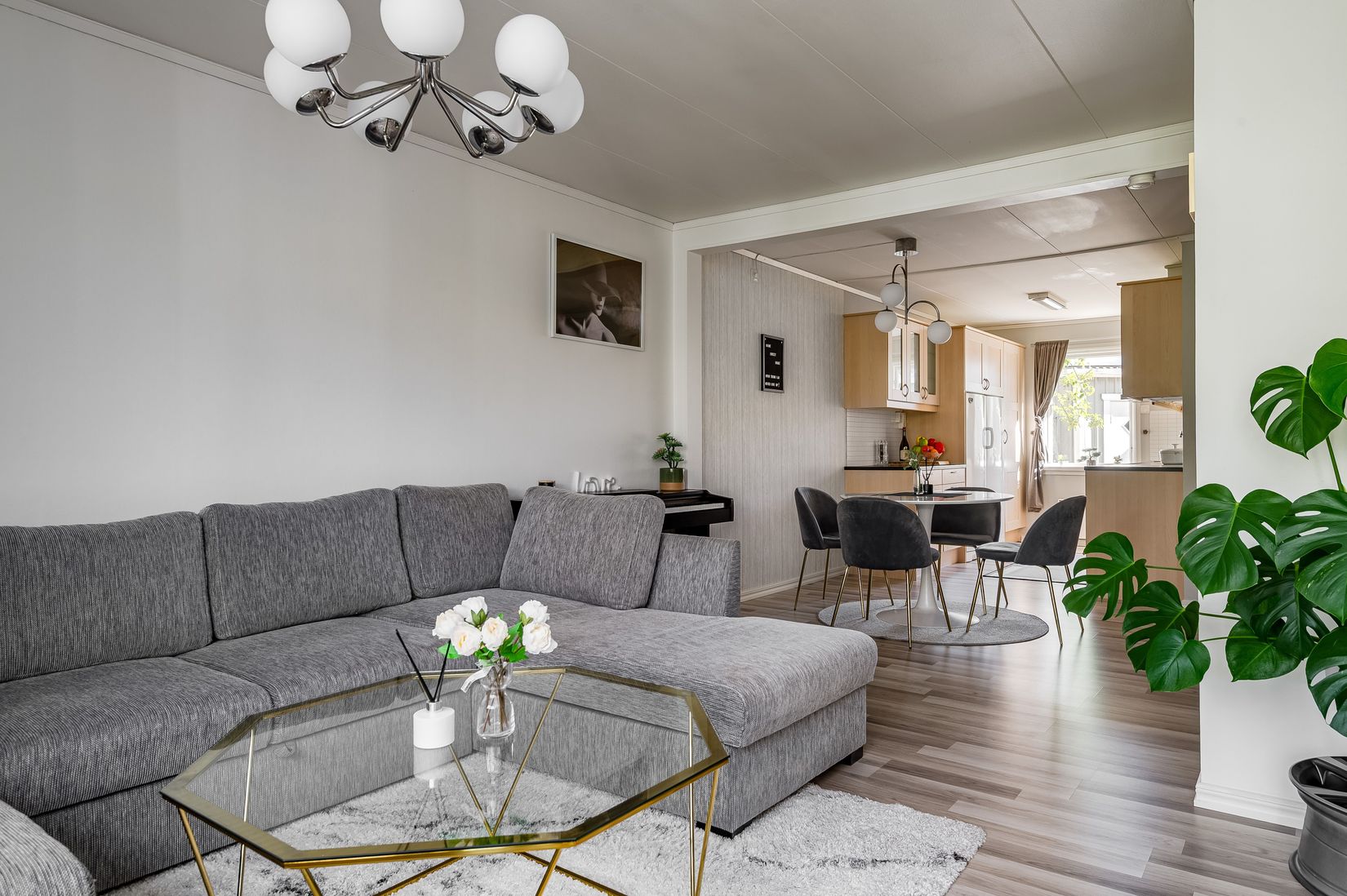 Radhus, Israndsvägen 3, Slomarp, Mjölby