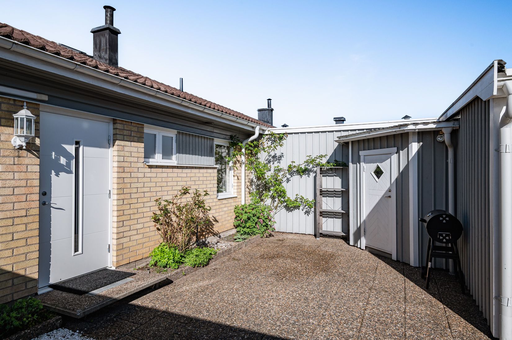 Radhus, Israndsvägen 3, Slomarp, Mjölby