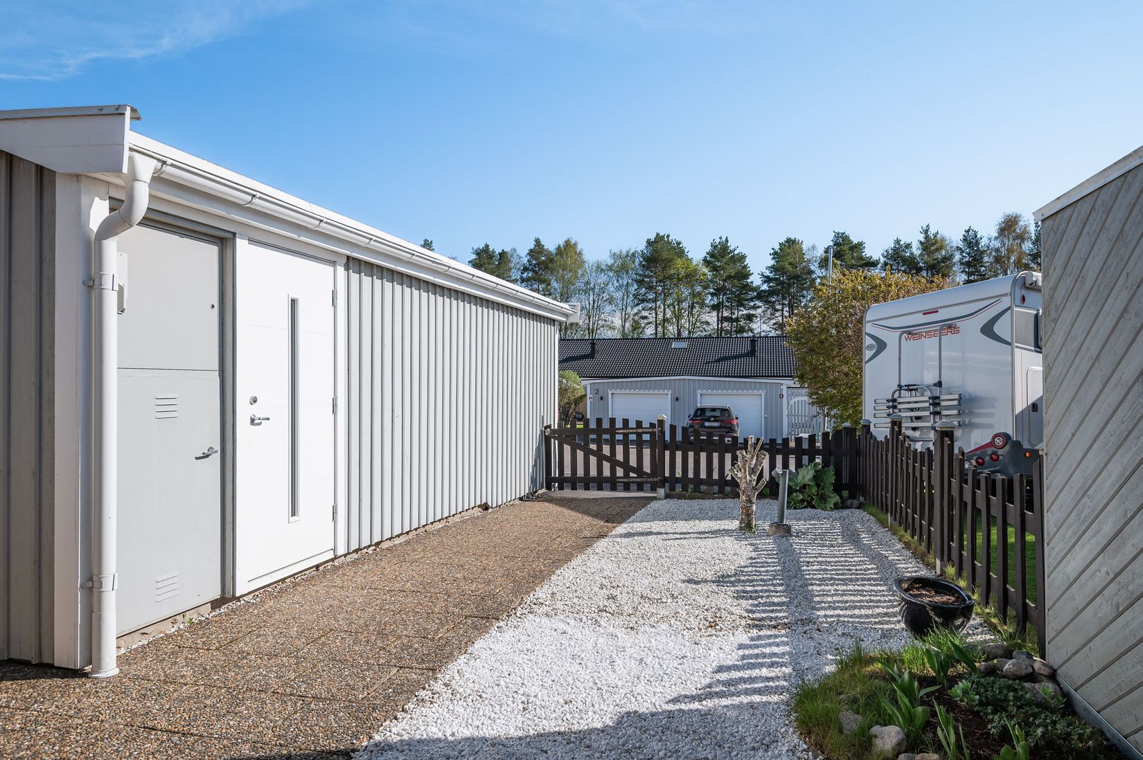 Radhus, Israndsvägen 3, Slomarp, Mjölby