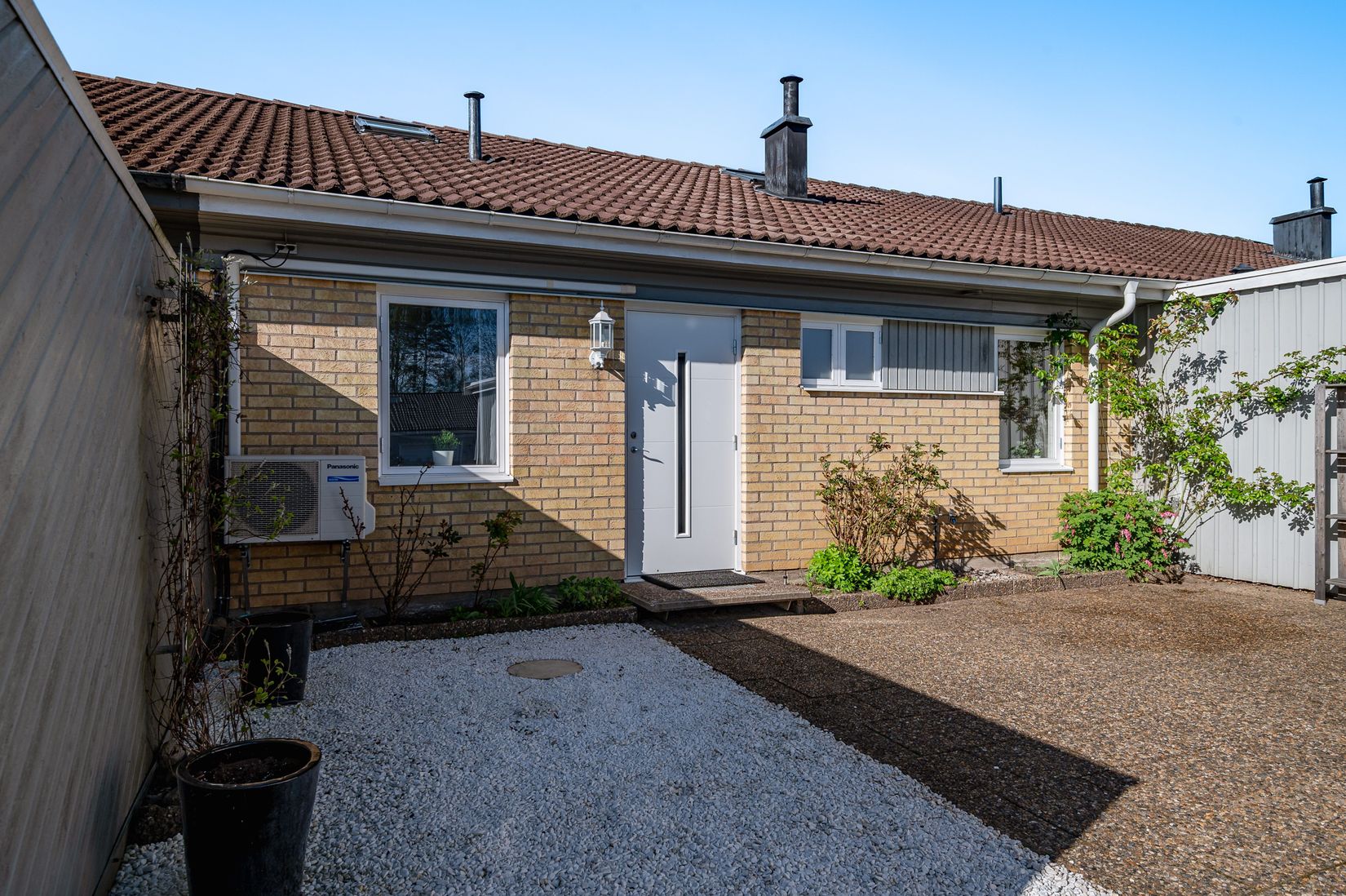 Radhus, Israndsvägen 3, Slomarp, Mjölby