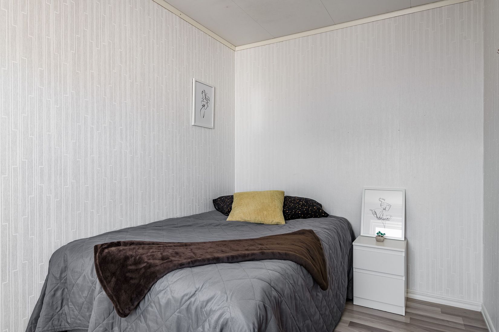 Radhus, Israndsvägen 3, Slomarp, Mjölby