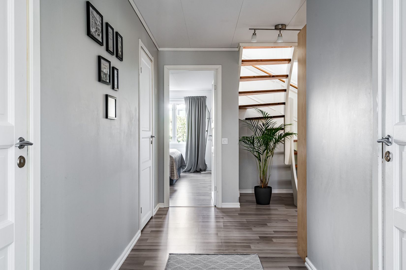 Radhus, Israndsvägen 3, Slomarp, Mjölby