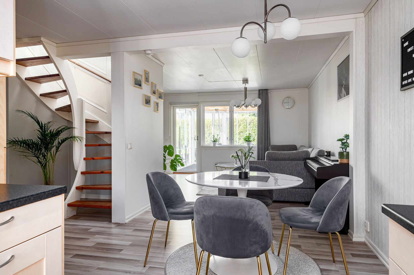 Radhus, Israndsvägen 3, Slomarp, Mjölby