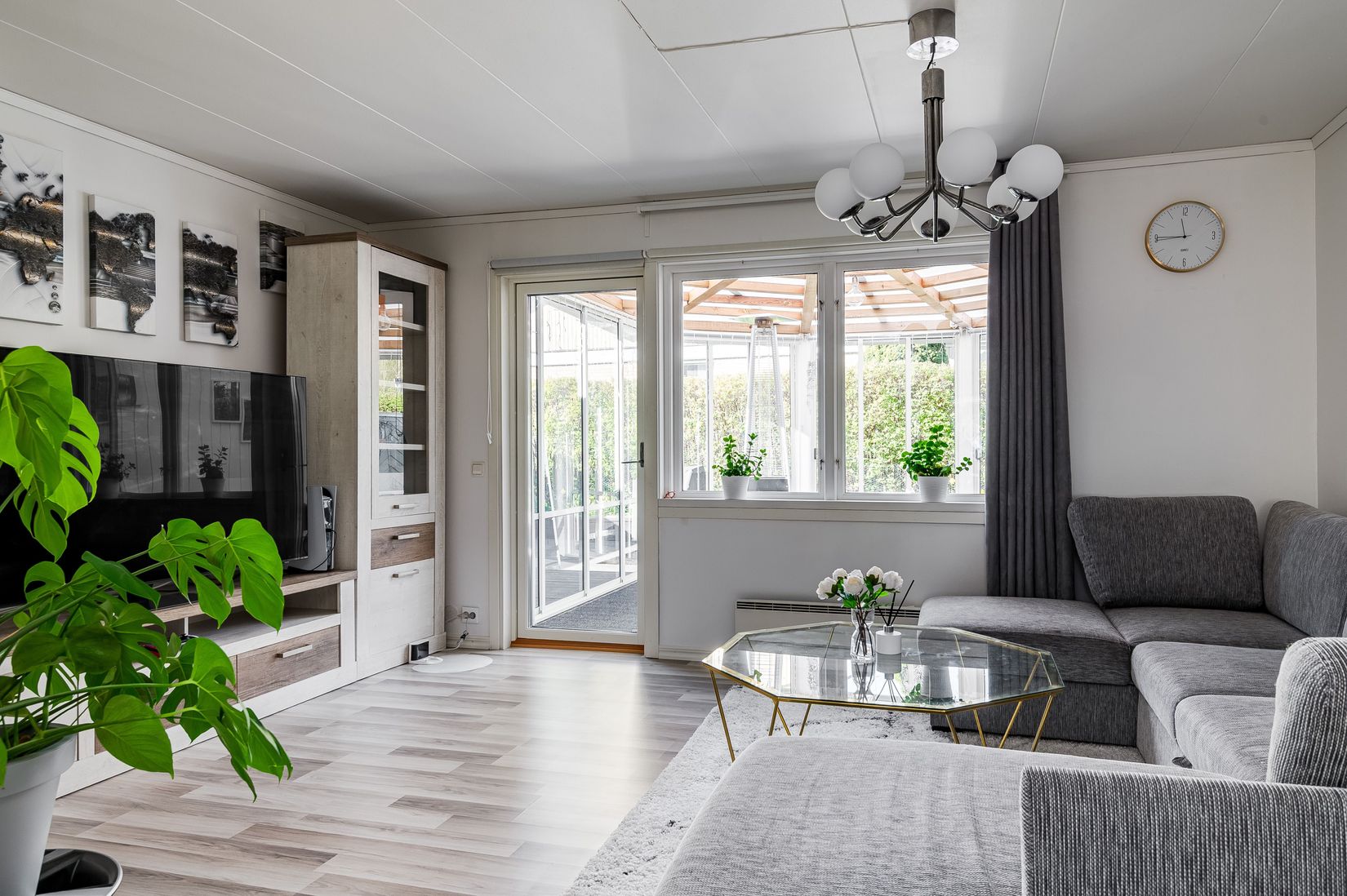 Radhus, Israndsvägen 3, Slomarp, Mjölby