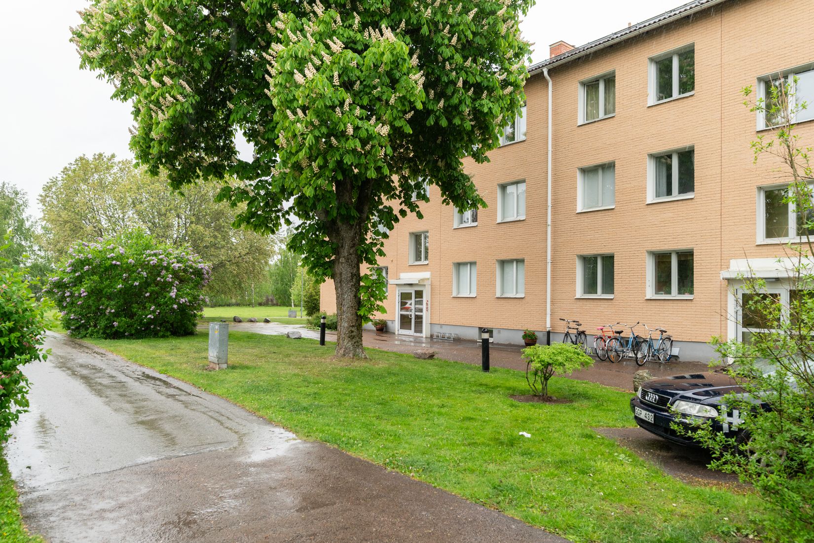 Bostadsrätt, Spantgatan 13B, Västerås