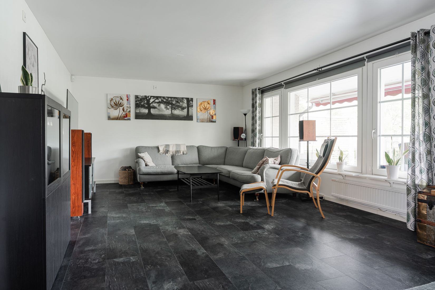 Villa, Valhallagatan 100, Skara