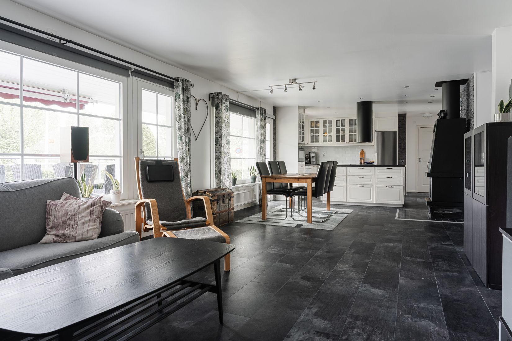 Villa, Valhallagatan 100, Skara