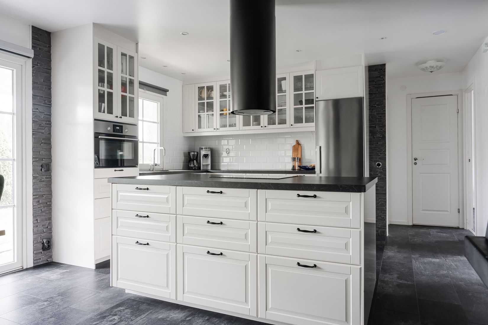 Villa, Valhallagatan 100, Skara