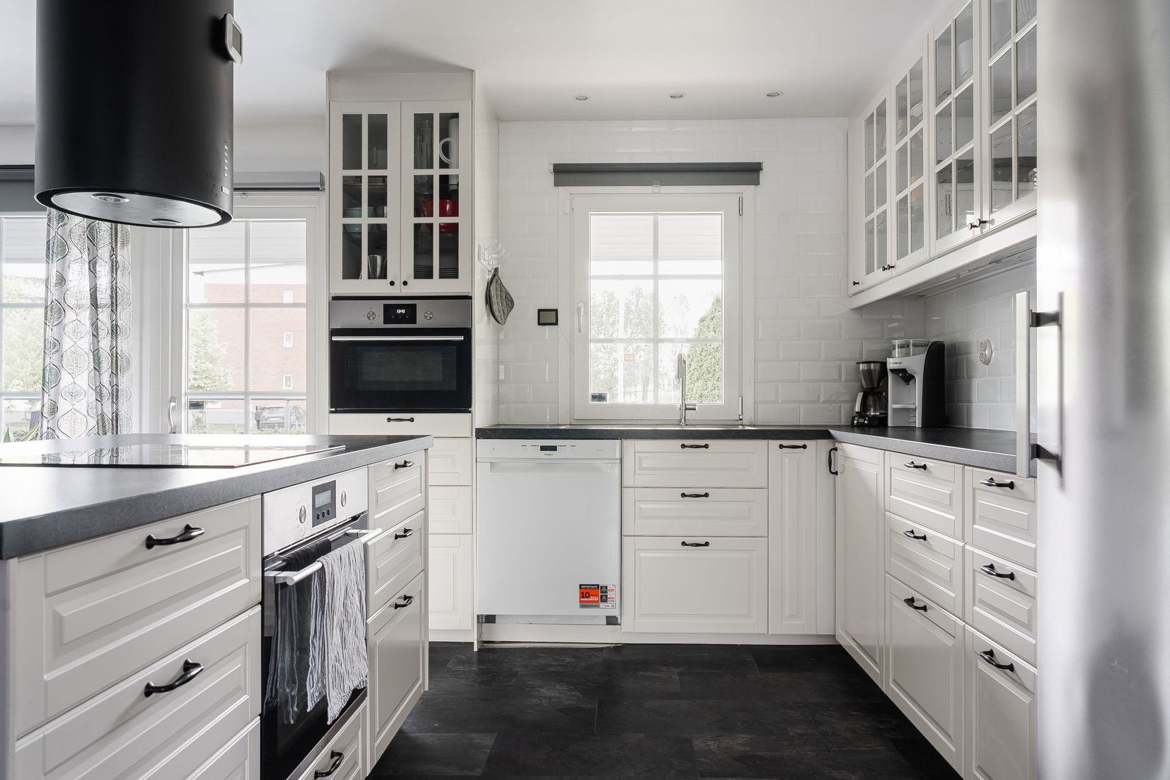 Villa, Valhallagatan 100, Skara