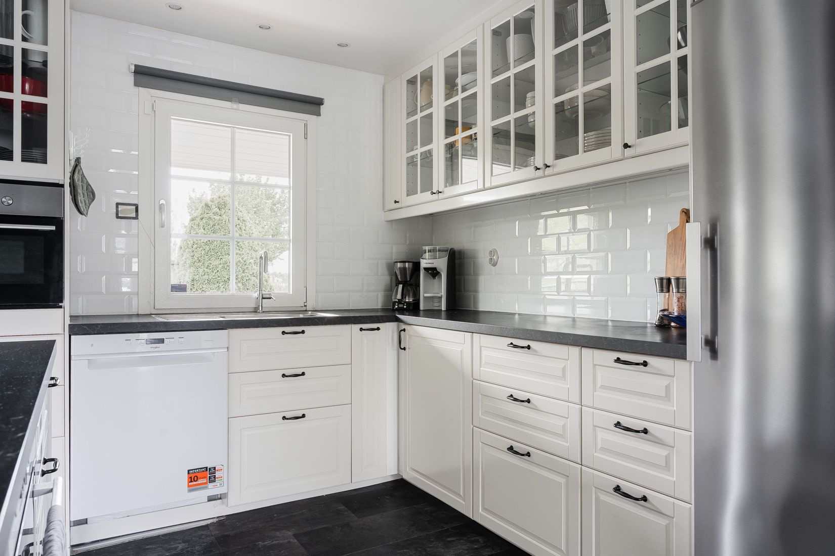 Villa, Valhallagatan 100, Skara