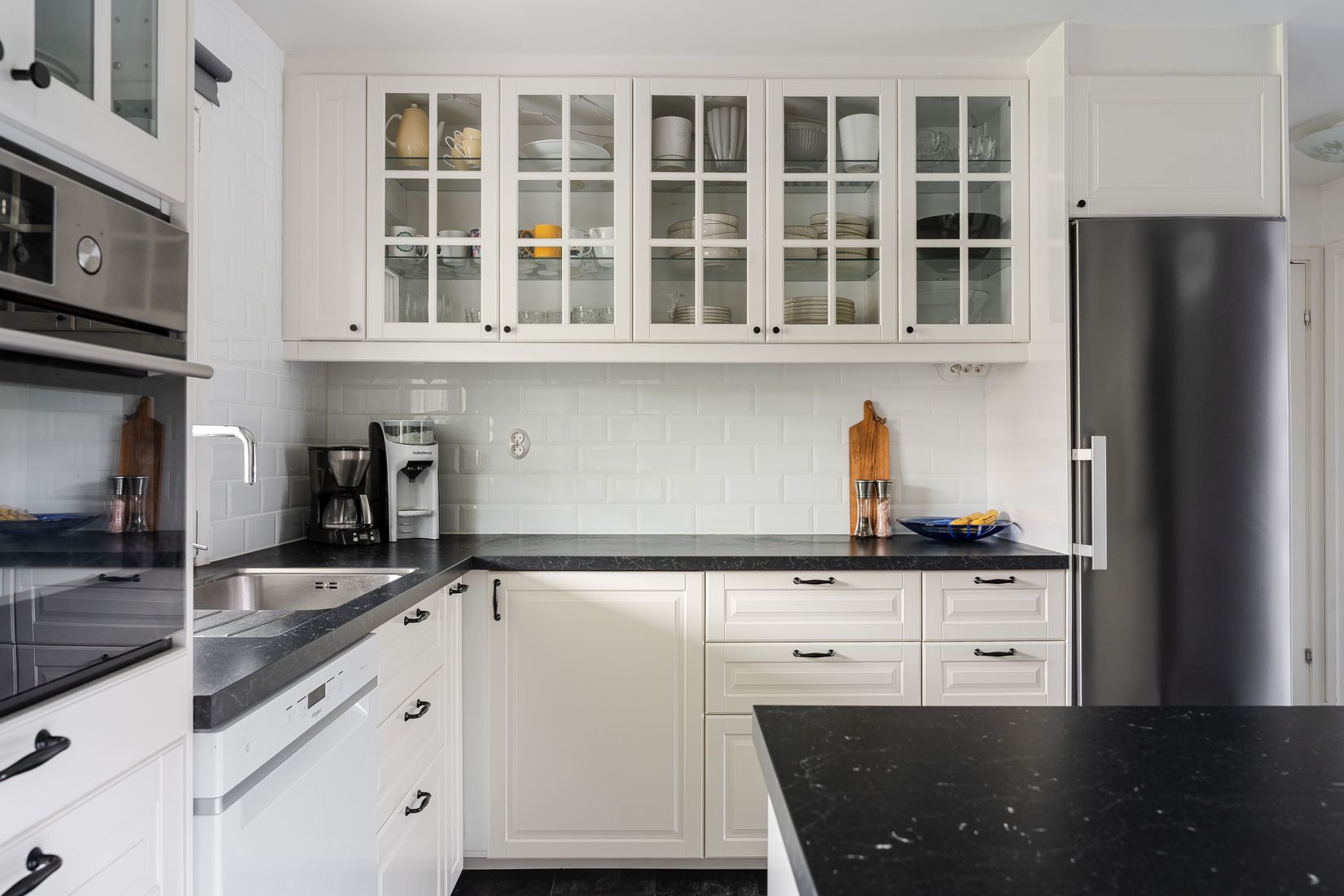 Villa, Valhallagatan 100, Skara