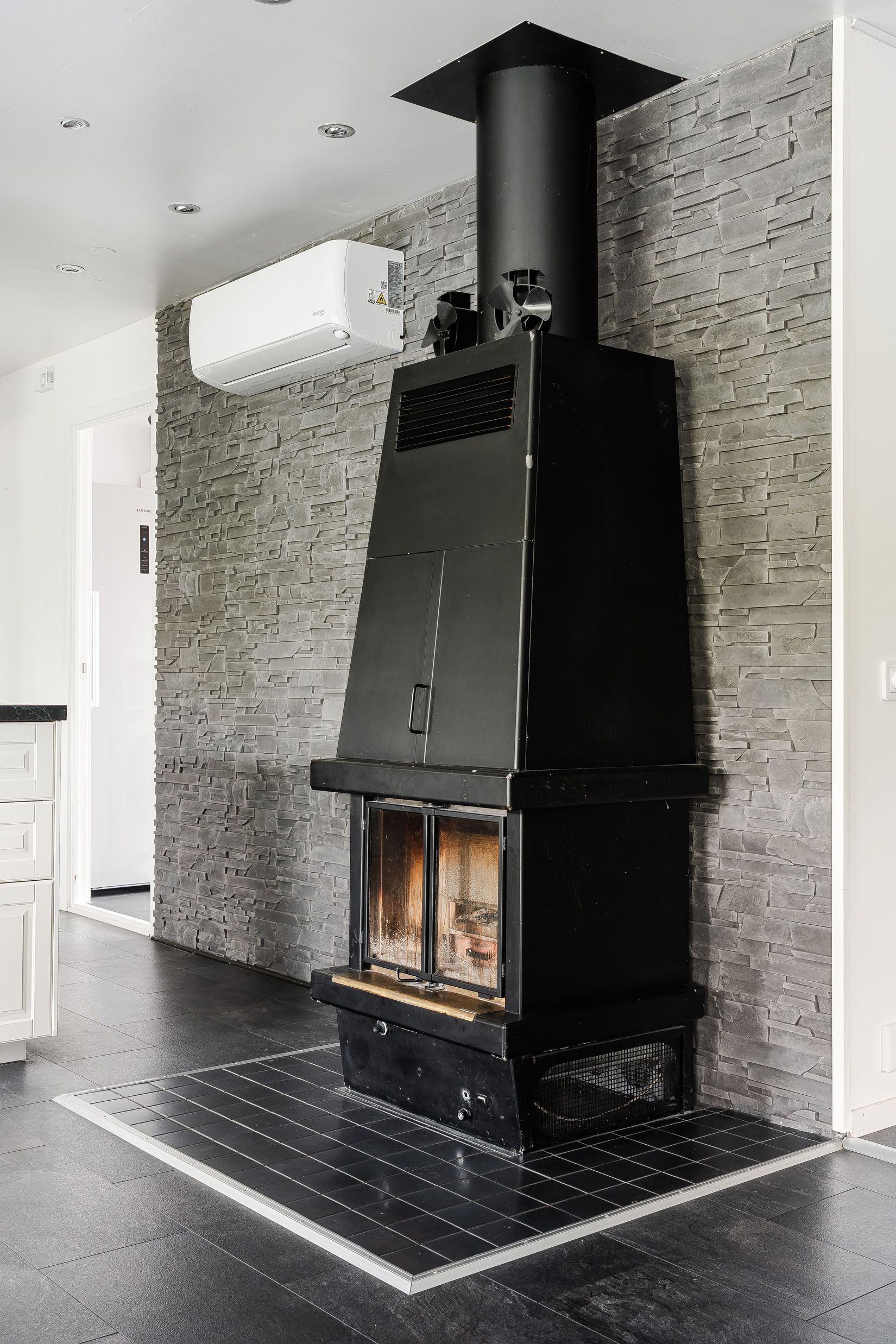 Villa, Valhallagatan 100, Skara