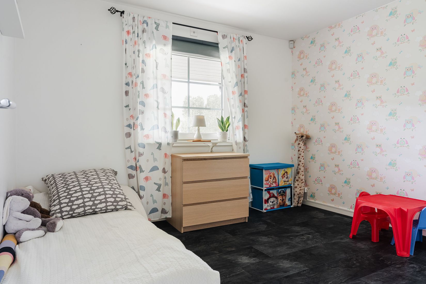 Villa, Valhallagatan 100, Skara