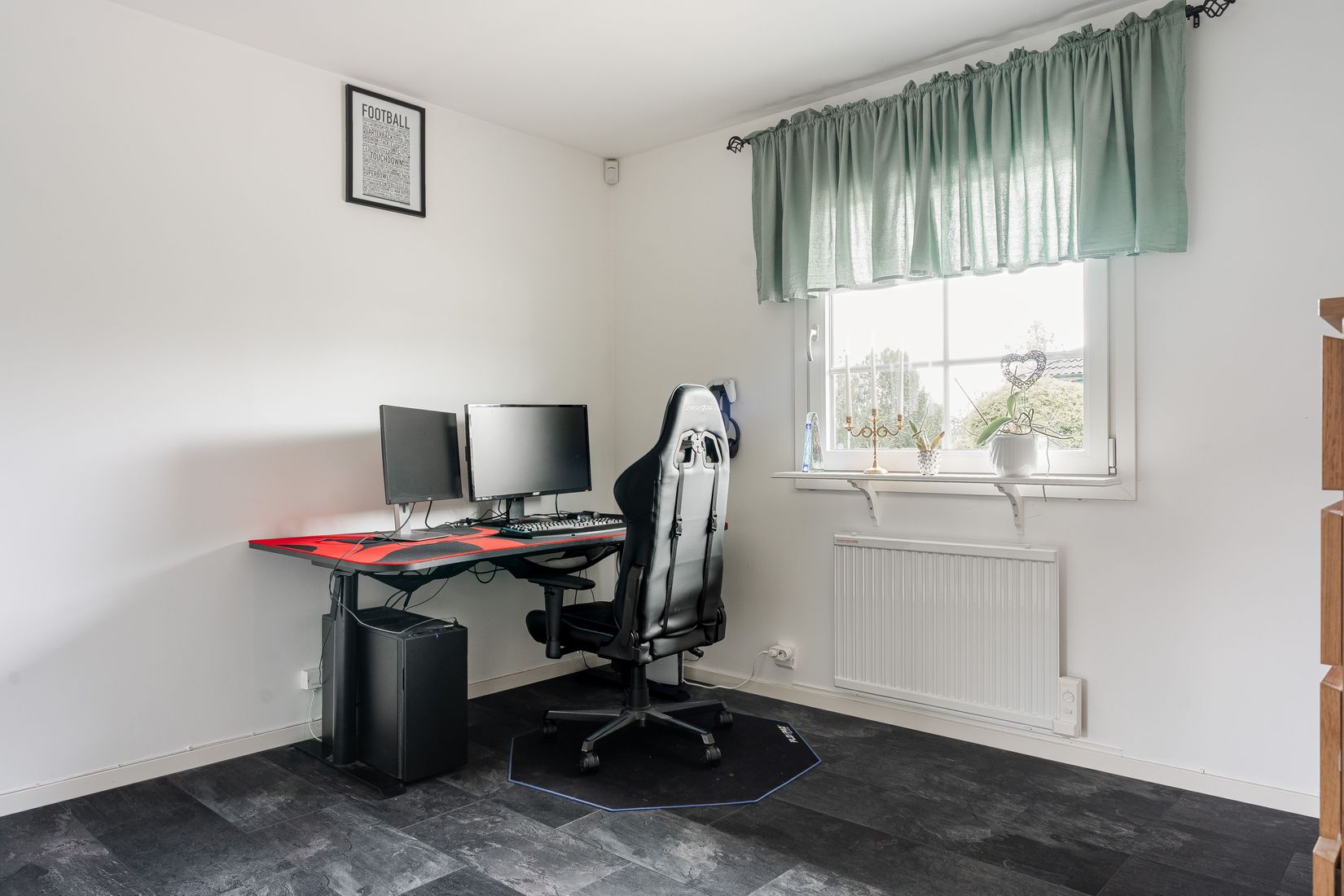 Villa, Valhallagatan 100, Skara