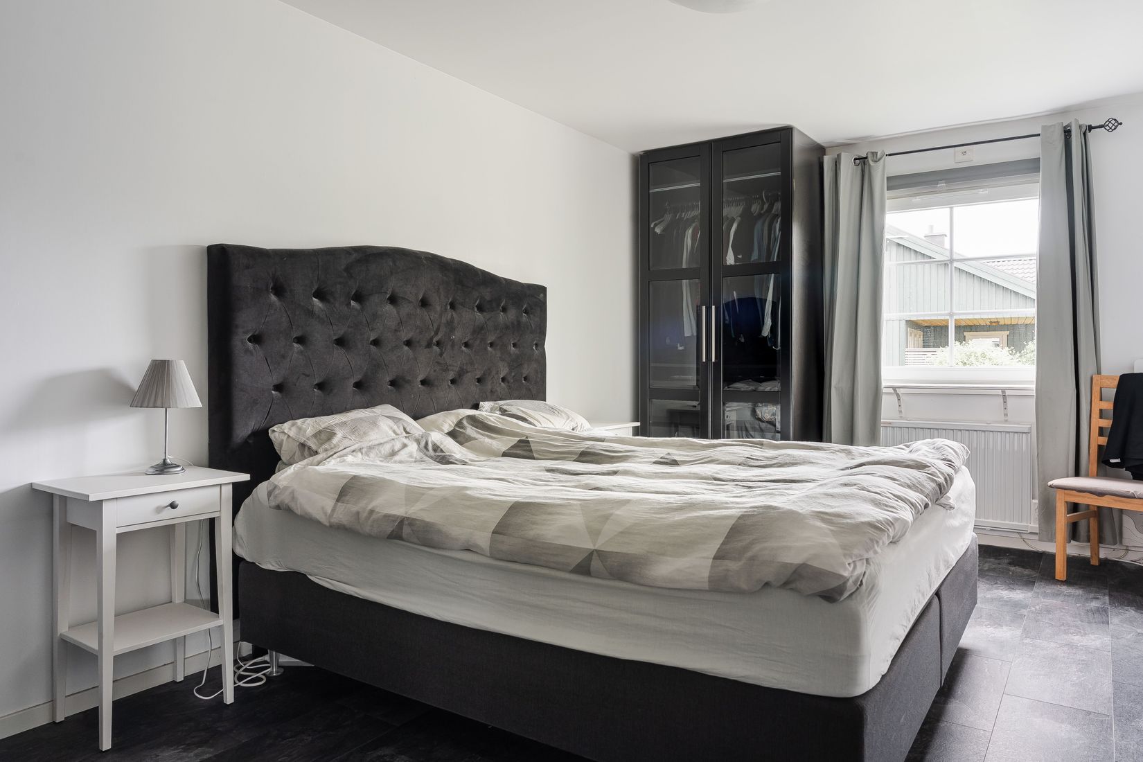 Villa, Valhallagatan 100, Skara