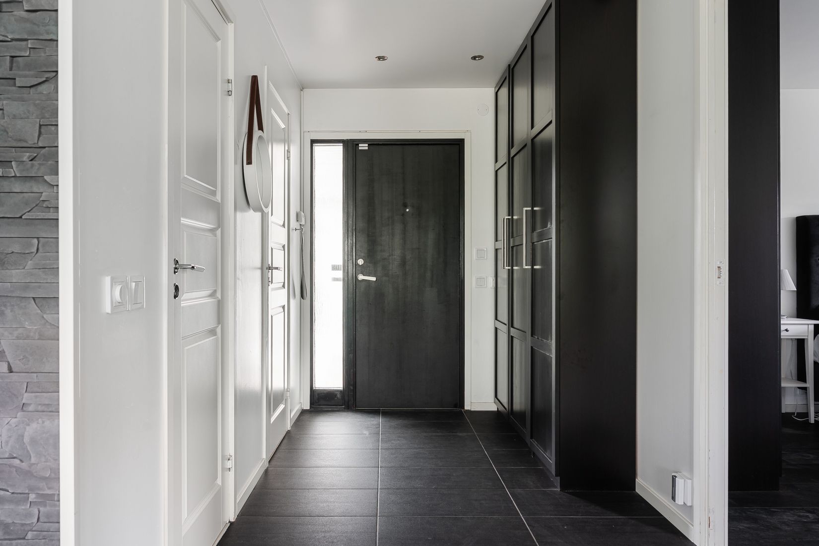 Villa, Valhallagatan 100, Skara