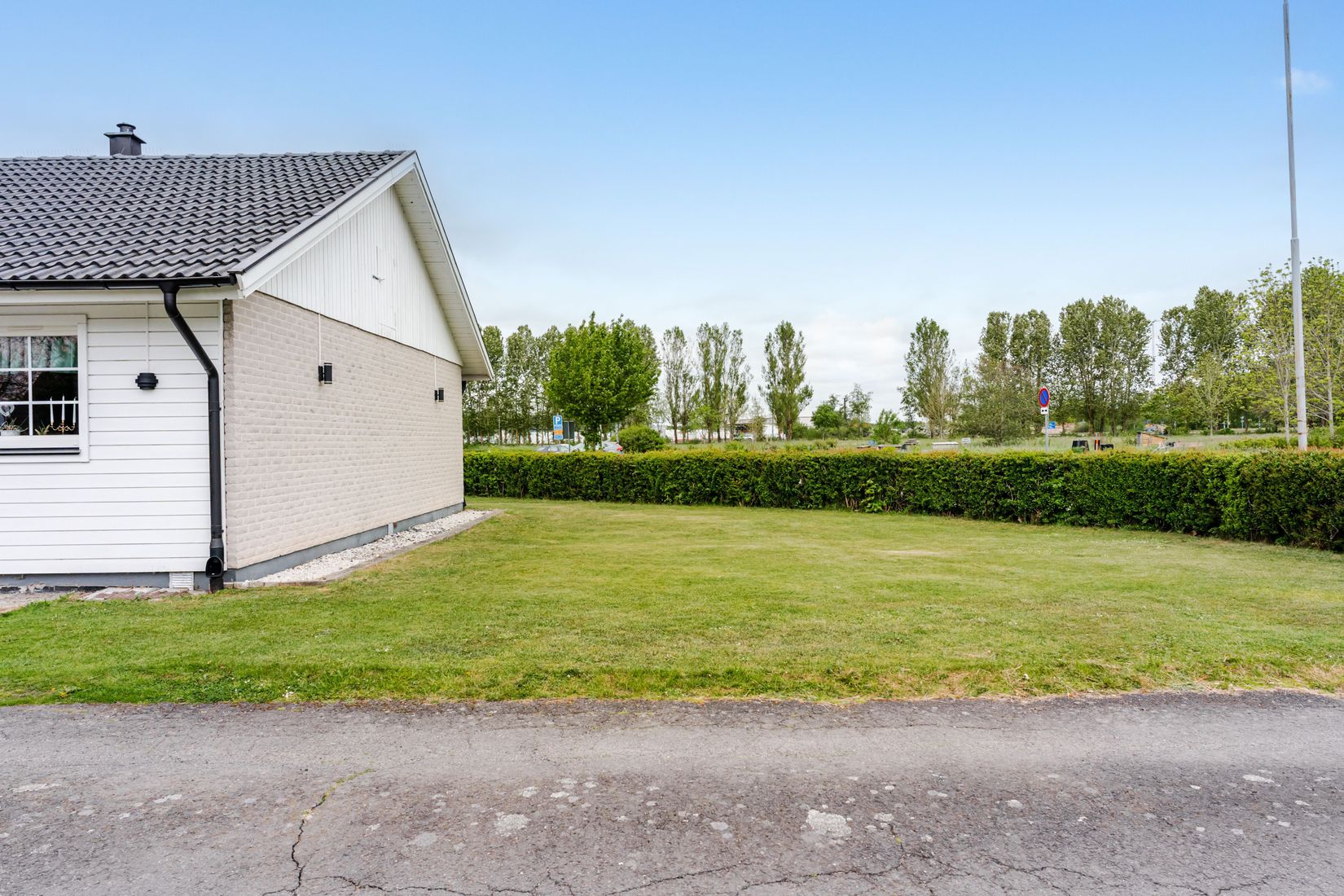 Villa, Valhallagatan 100, Skara