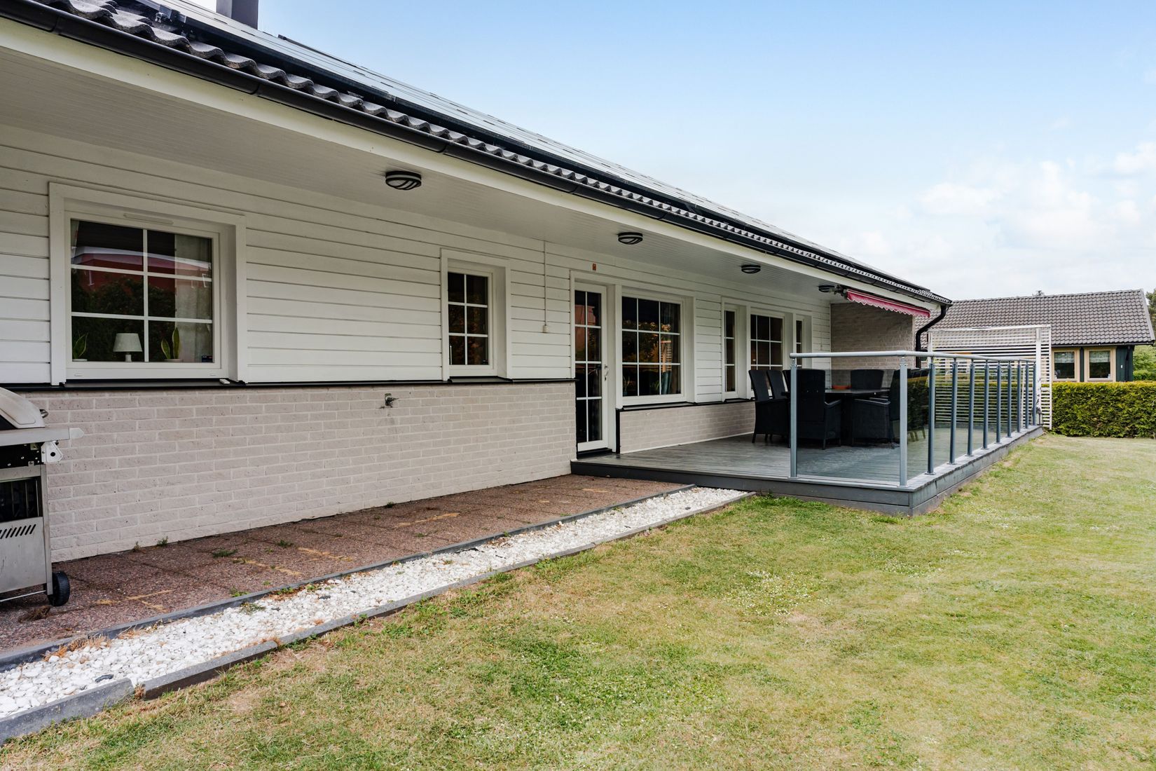 Villa, Valhallagatan 100, Skara