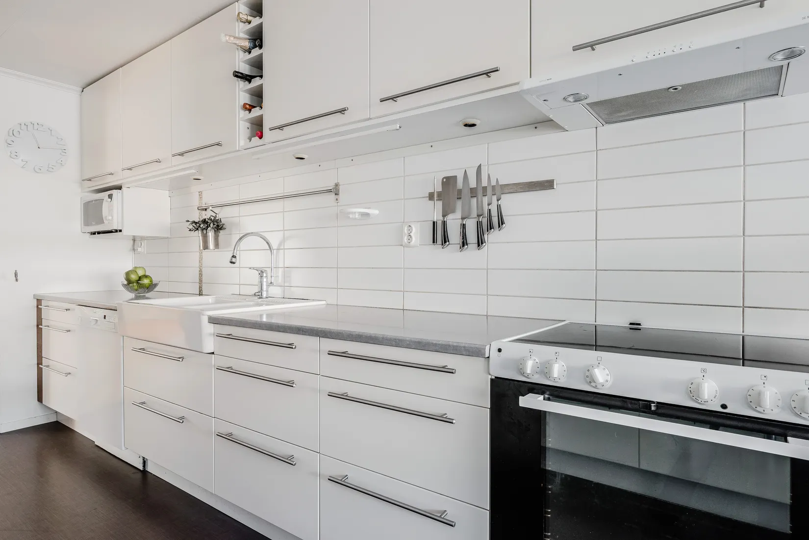 Villa, Höjdvägen 16, Rickeby/Karlberg, Vallentuna