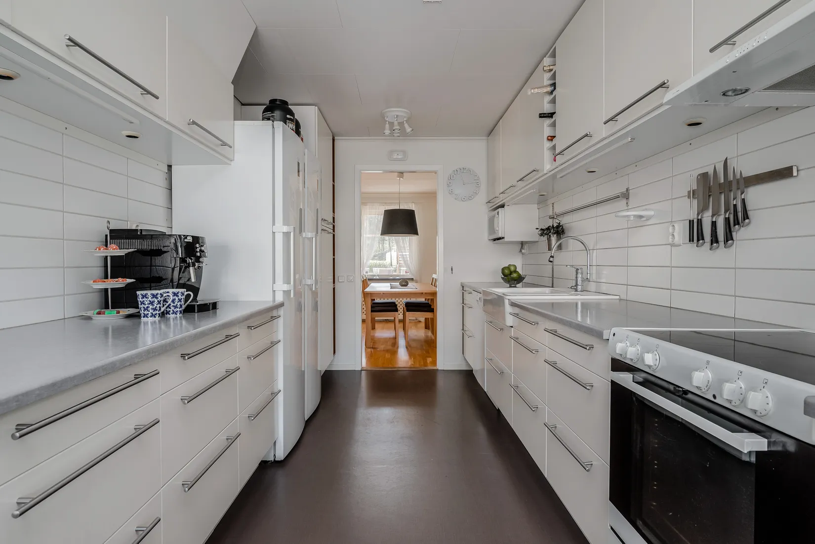 Villa, Höjdvägen 16, Rickeby/Karlberg, Vallentuna