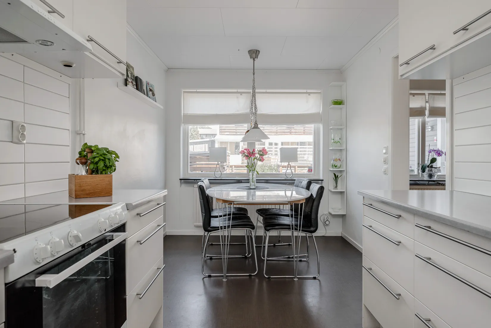 Villa, Höjdvägen 16, Rickeby/Karlberg, Vallentuna