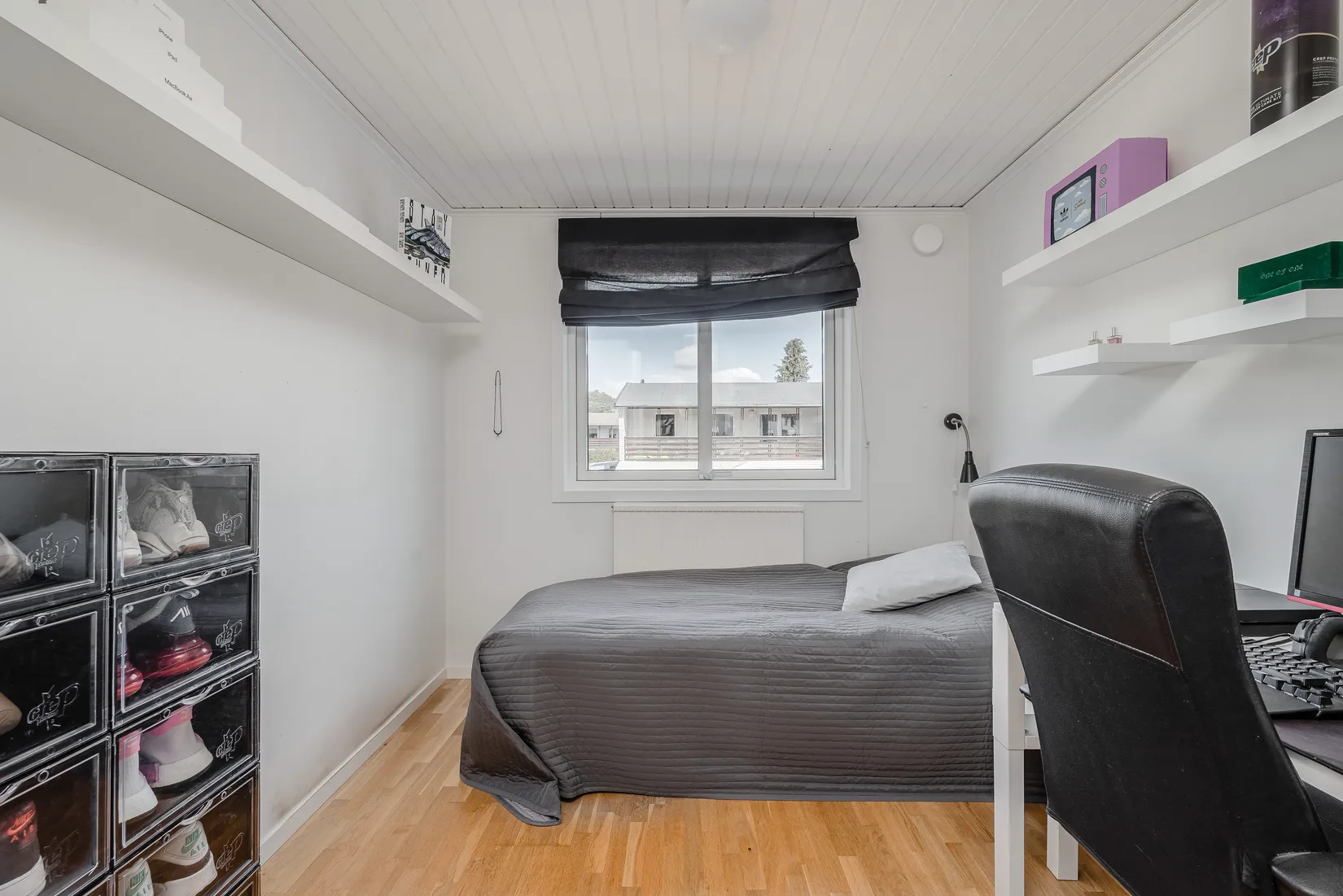 Villa, Höjdvägen 16, Rickeby/Karlberg, Vallentuna