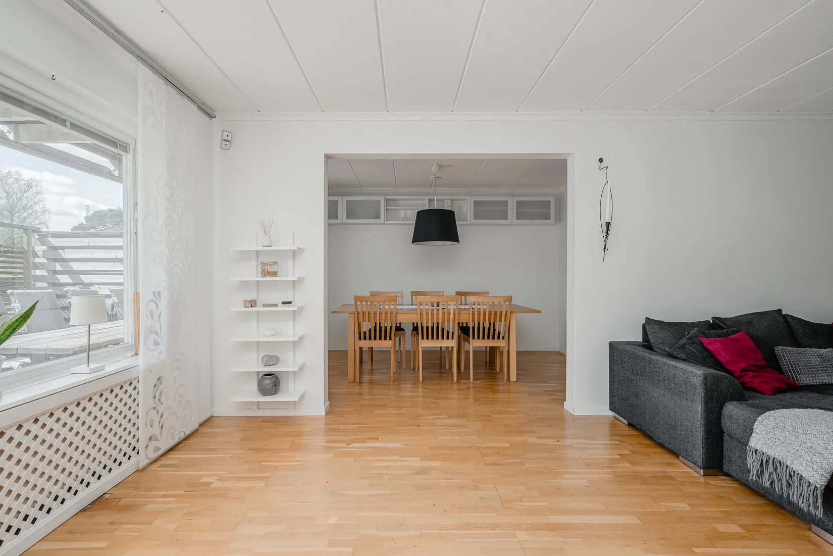 Villa, Höjdvägen 16, Rickeby/Karlberg, Vallentuna