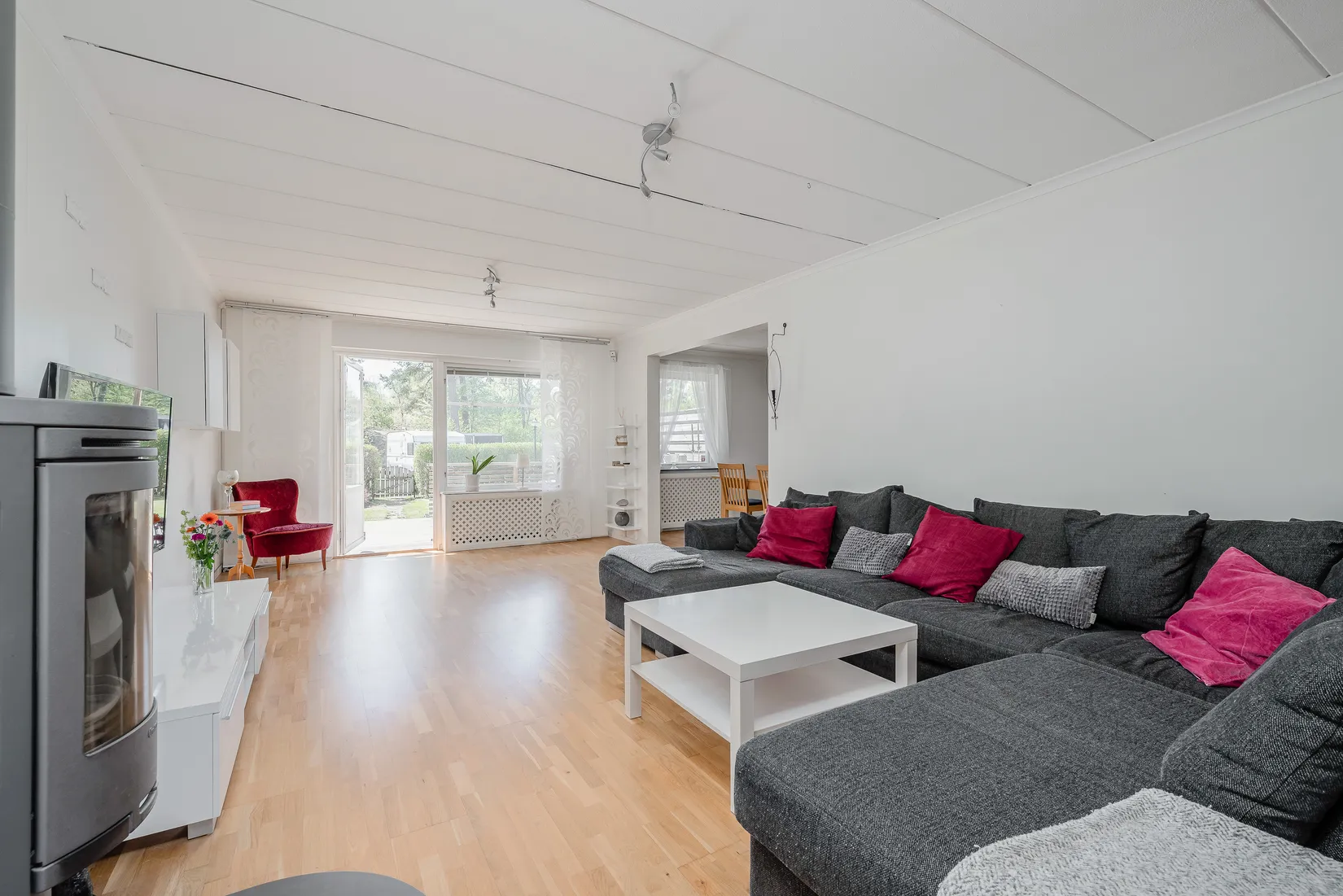 Villa, Höjdvägen 16, Rickeby/Karlberg, Vallentuna