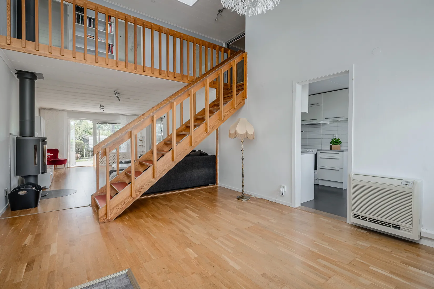 Villa, Höjdvägen 16, Rickeby/Karlberg, Vallentuna