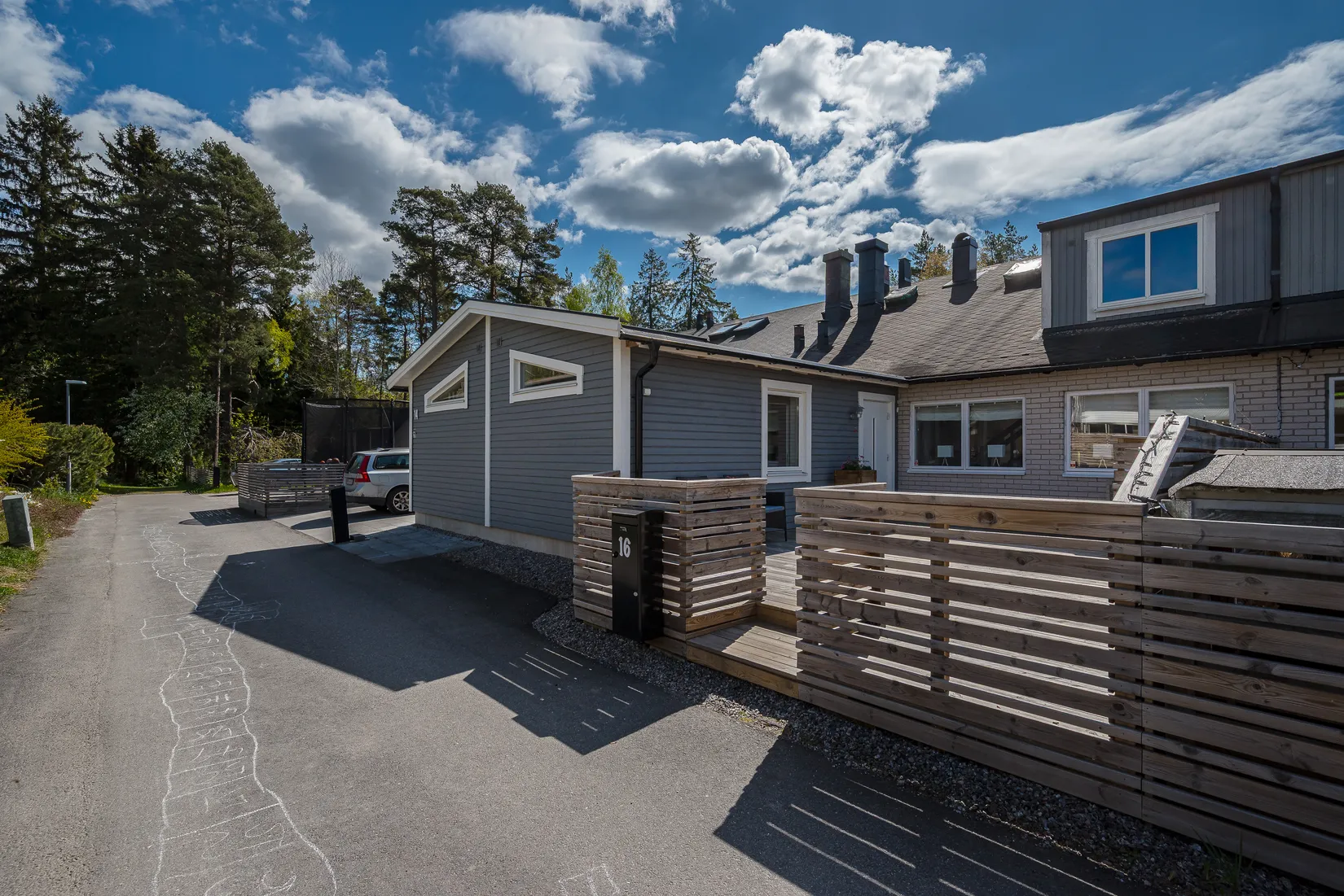 Villa, Höjdvägen 16, Rickeby/Karlberg, Vallentuna