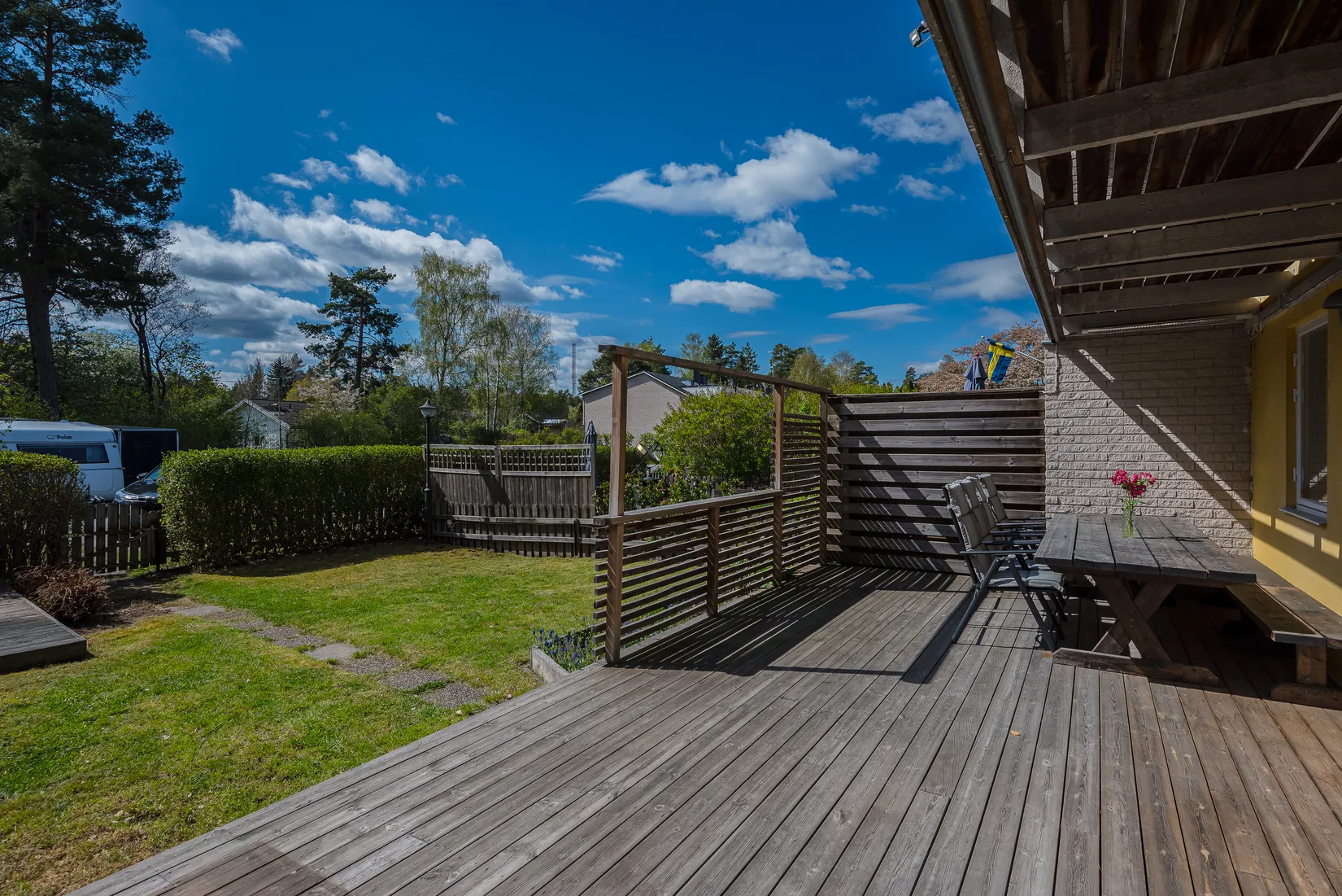 Villa, Höjdvägen 16, Rickeby/Karlberg, Vallentuna