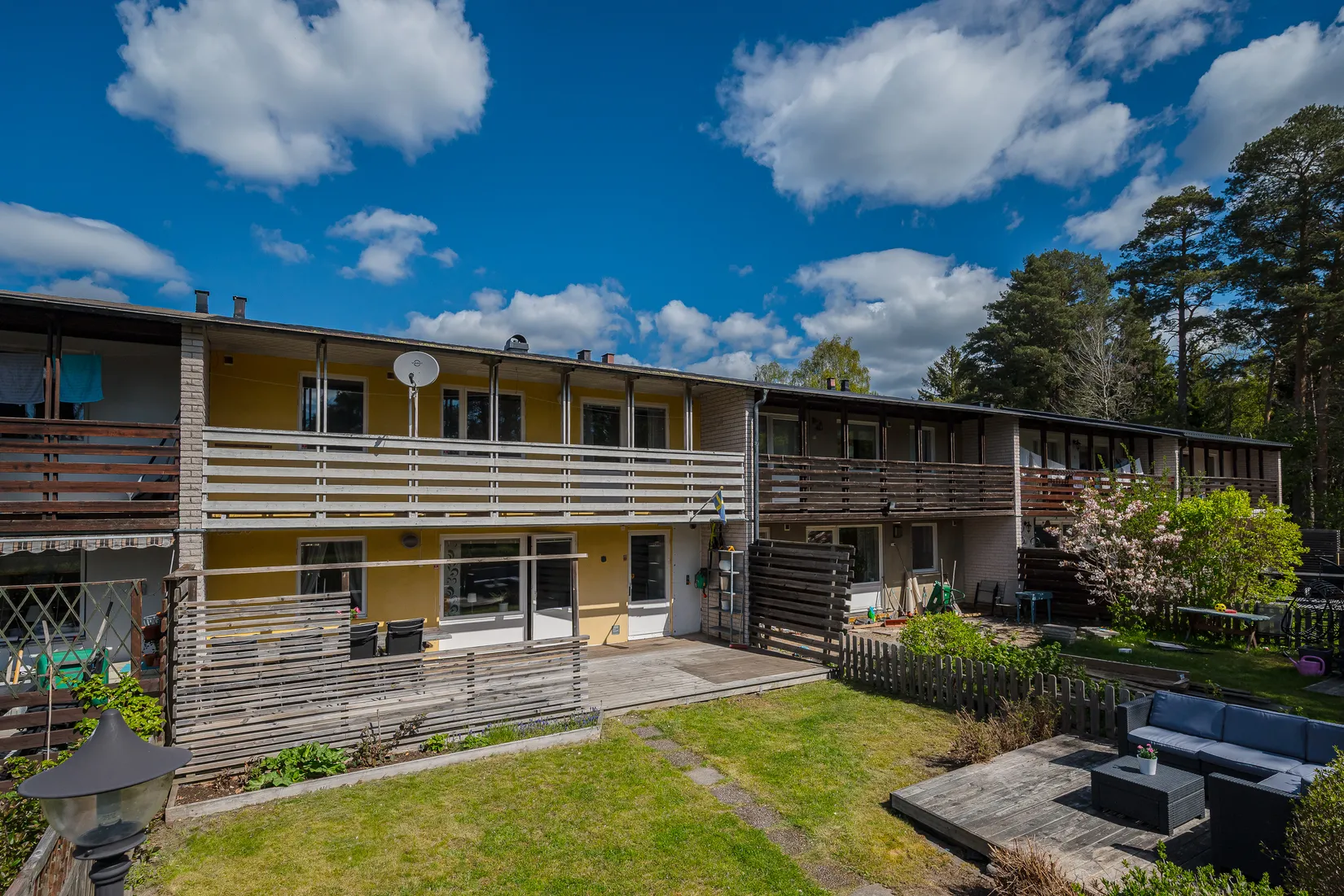 Villa, Höjdvägen 16, Rickeby/Karlberg, Vallentuna