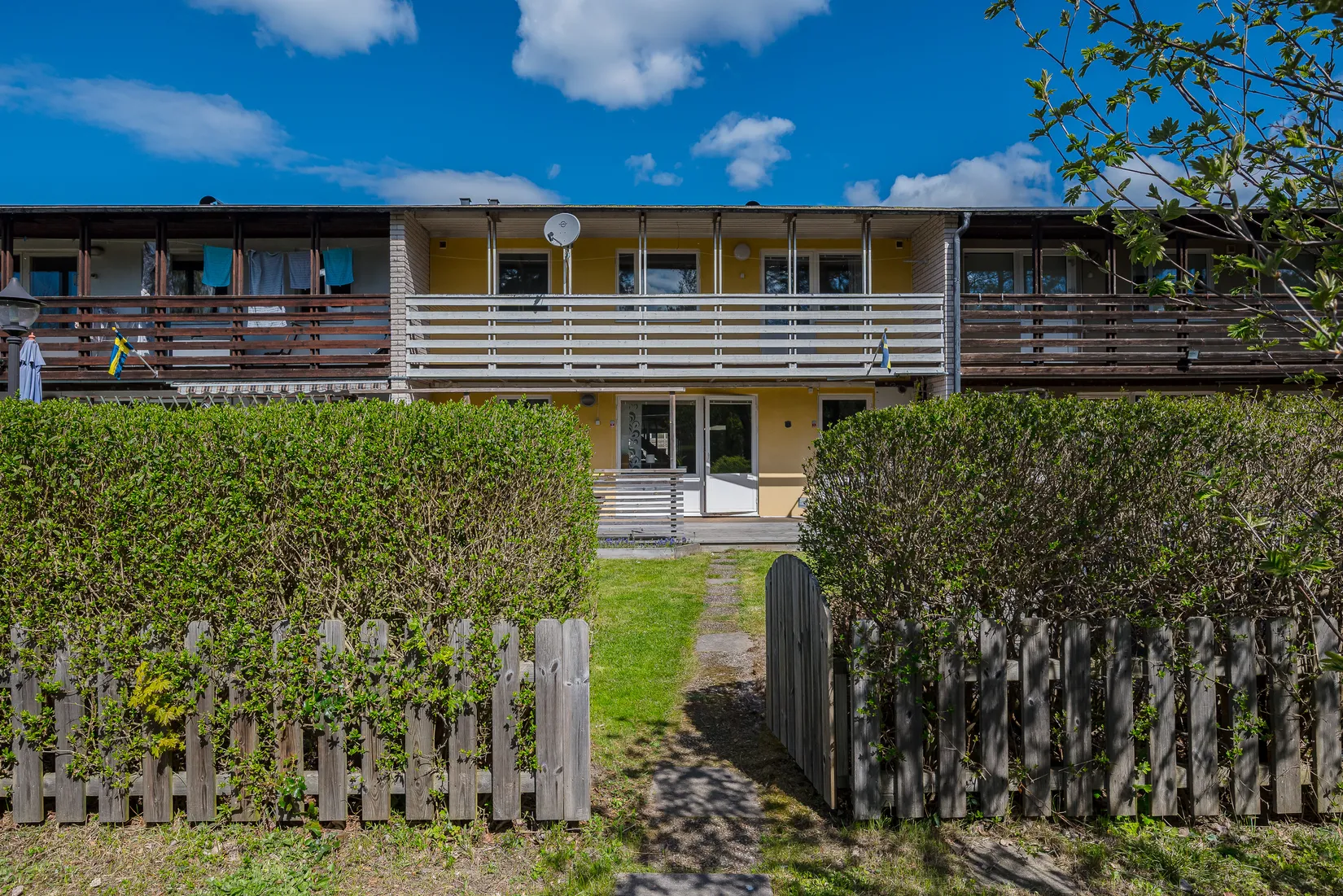 Villa, Höjdvägen 16, Rickeby/Karlberg, Vallentuna