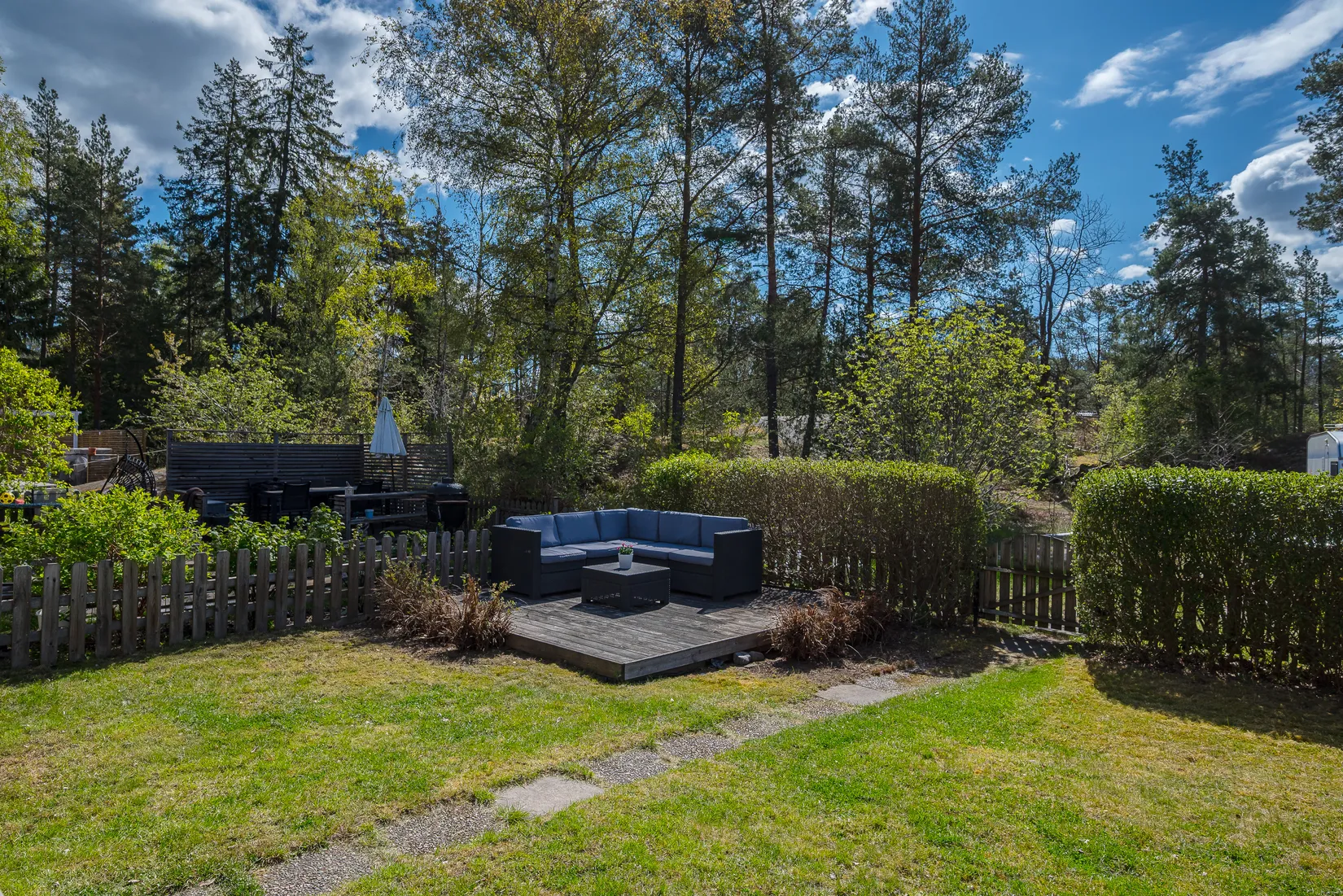 Villa, Höjdvägen 16, Rickeby/Karlberg, Vallentuna