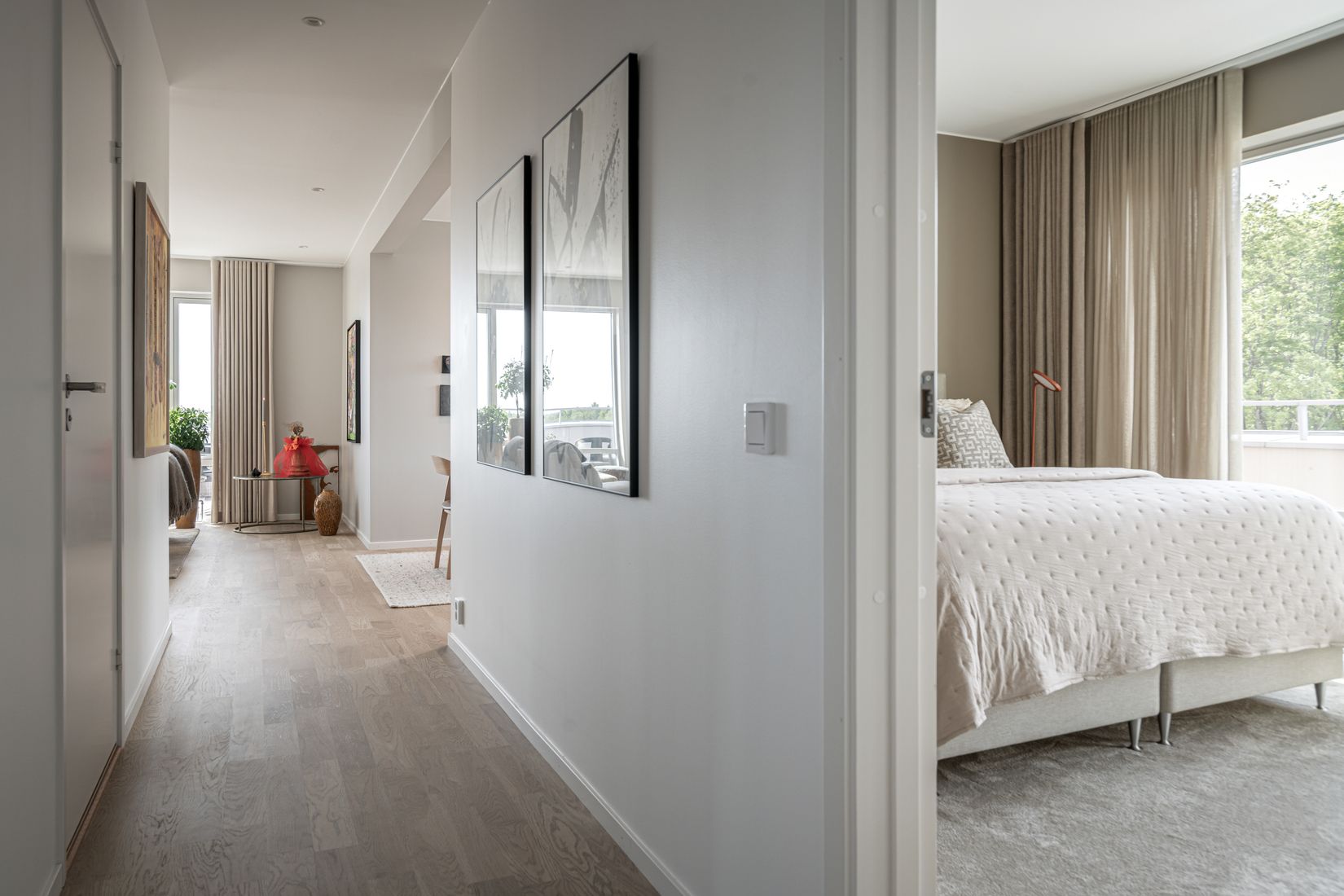 Bostadsrätt, Trapetsgatan 2E, Fridhem, Ängelholm