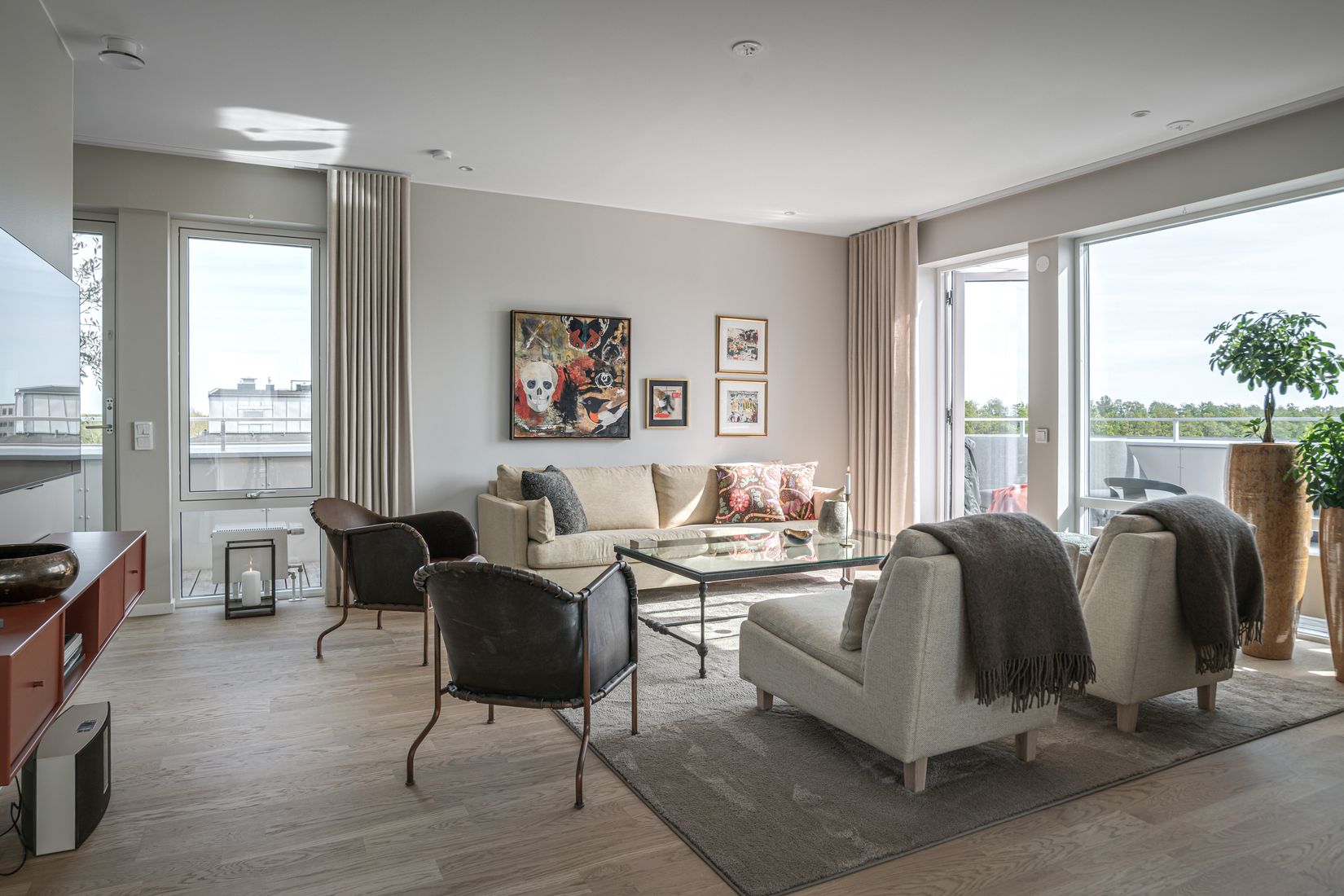 Bostadsrätt, Trapetsgatan 2E, Fridhem, Ängelholm