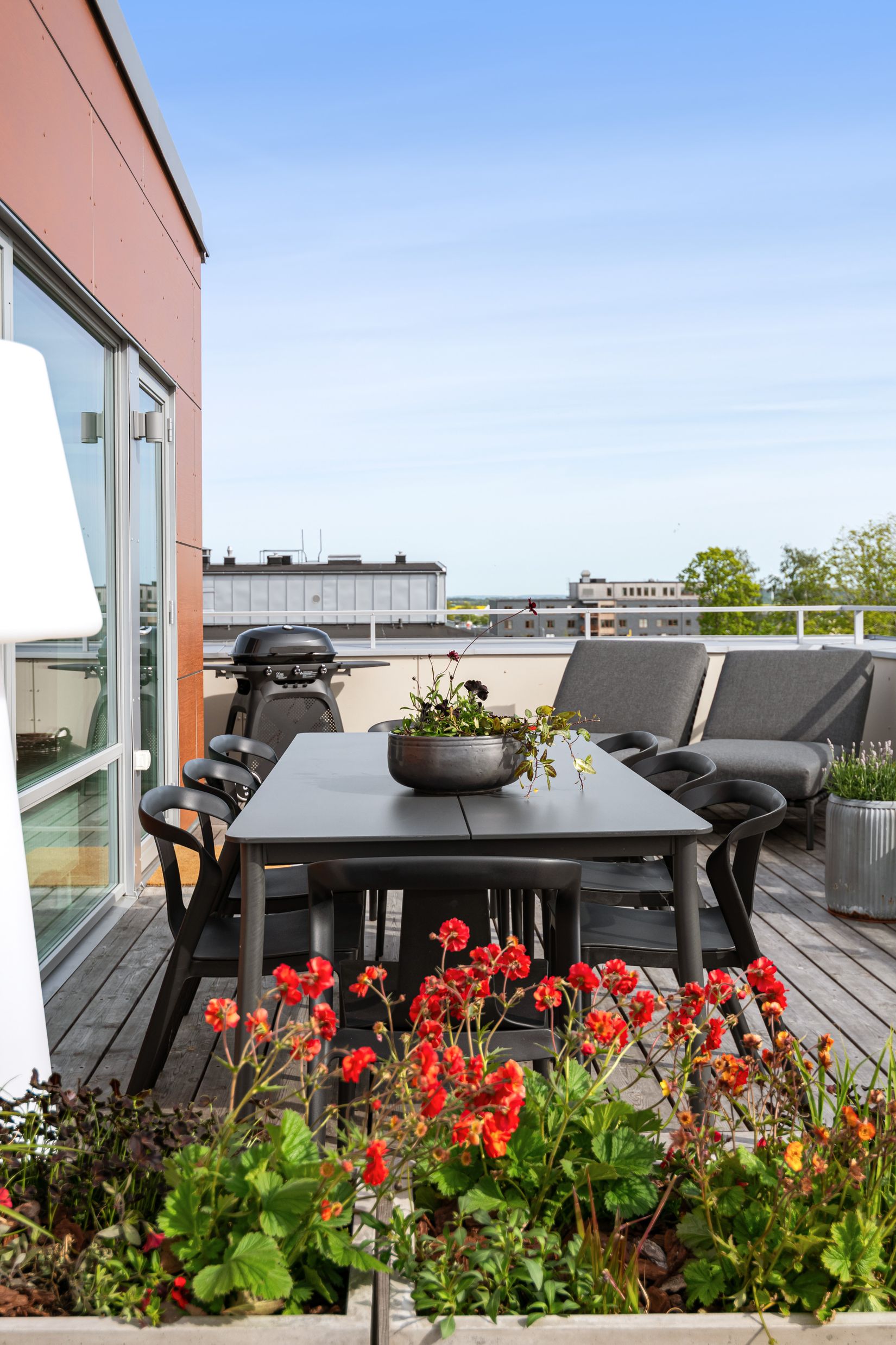 Bostadsrätt, Trapetsgatan 2E, Fridhem, Ängelholm