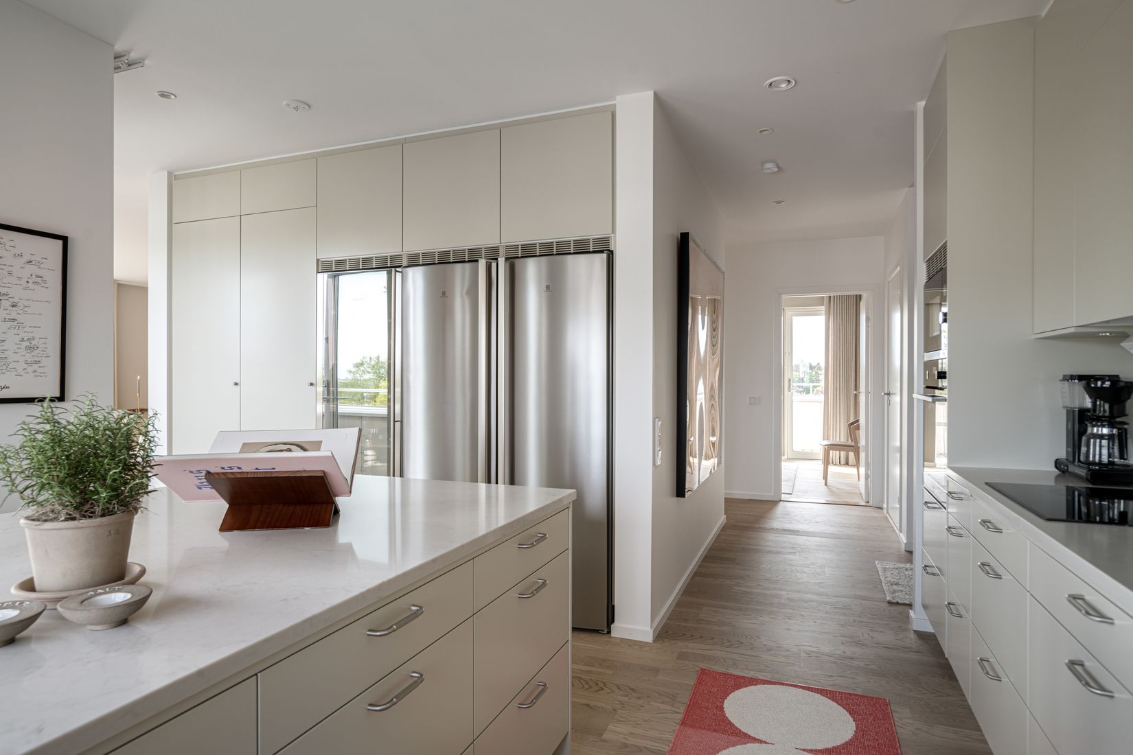 Bostadsrätt, Trapetsgatan 2E, Fridhem, Ängelholm