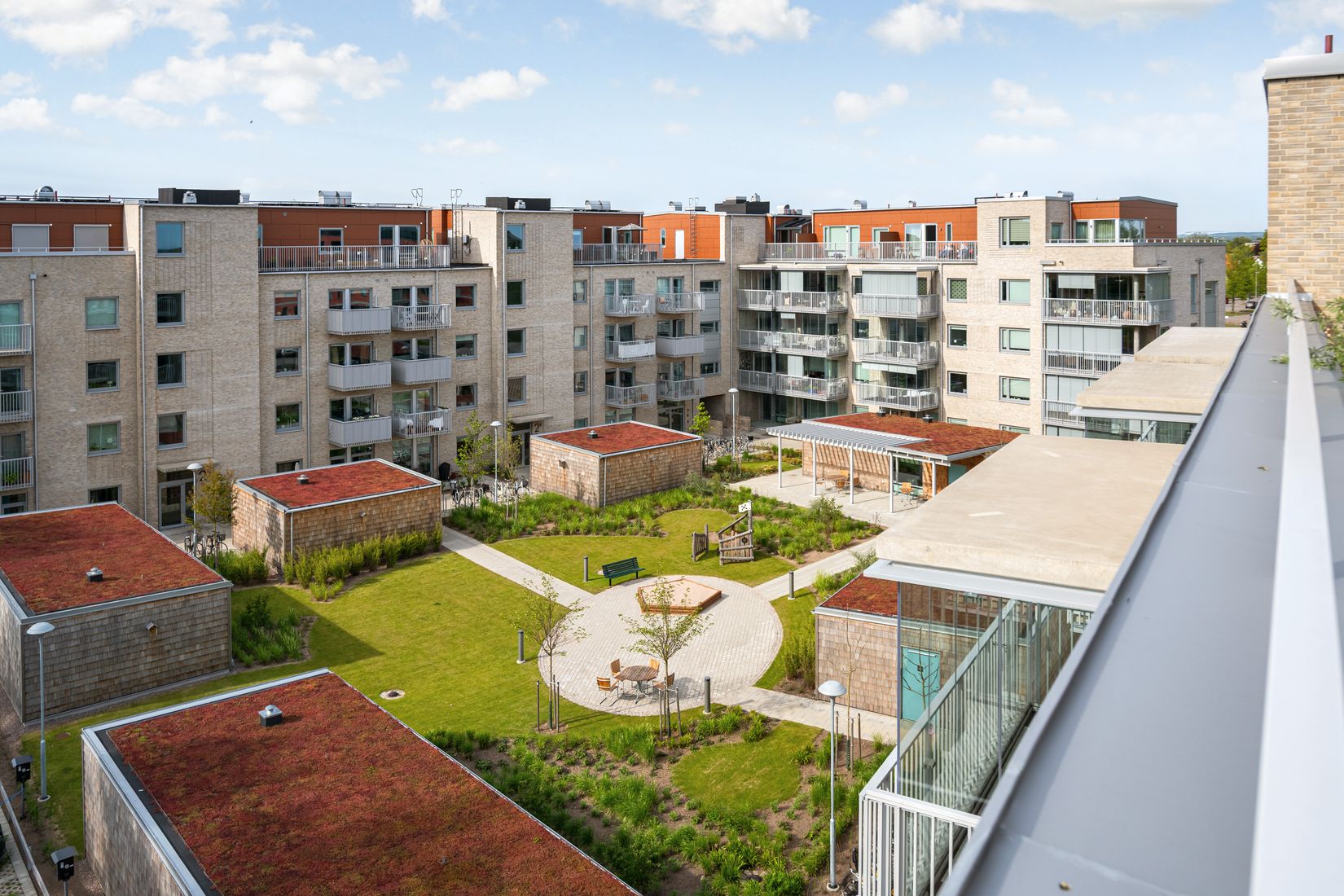 Bostadsrätt, Trapetsgatan 2E, Fridhem, Ängelholm